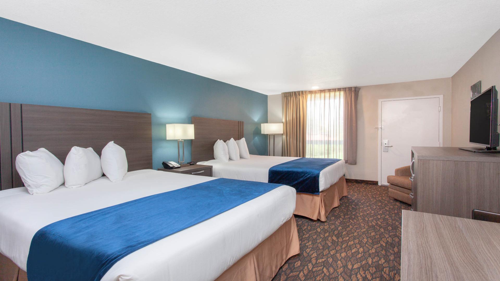 Camas Grand Hotel Orlando Universal Blvd.