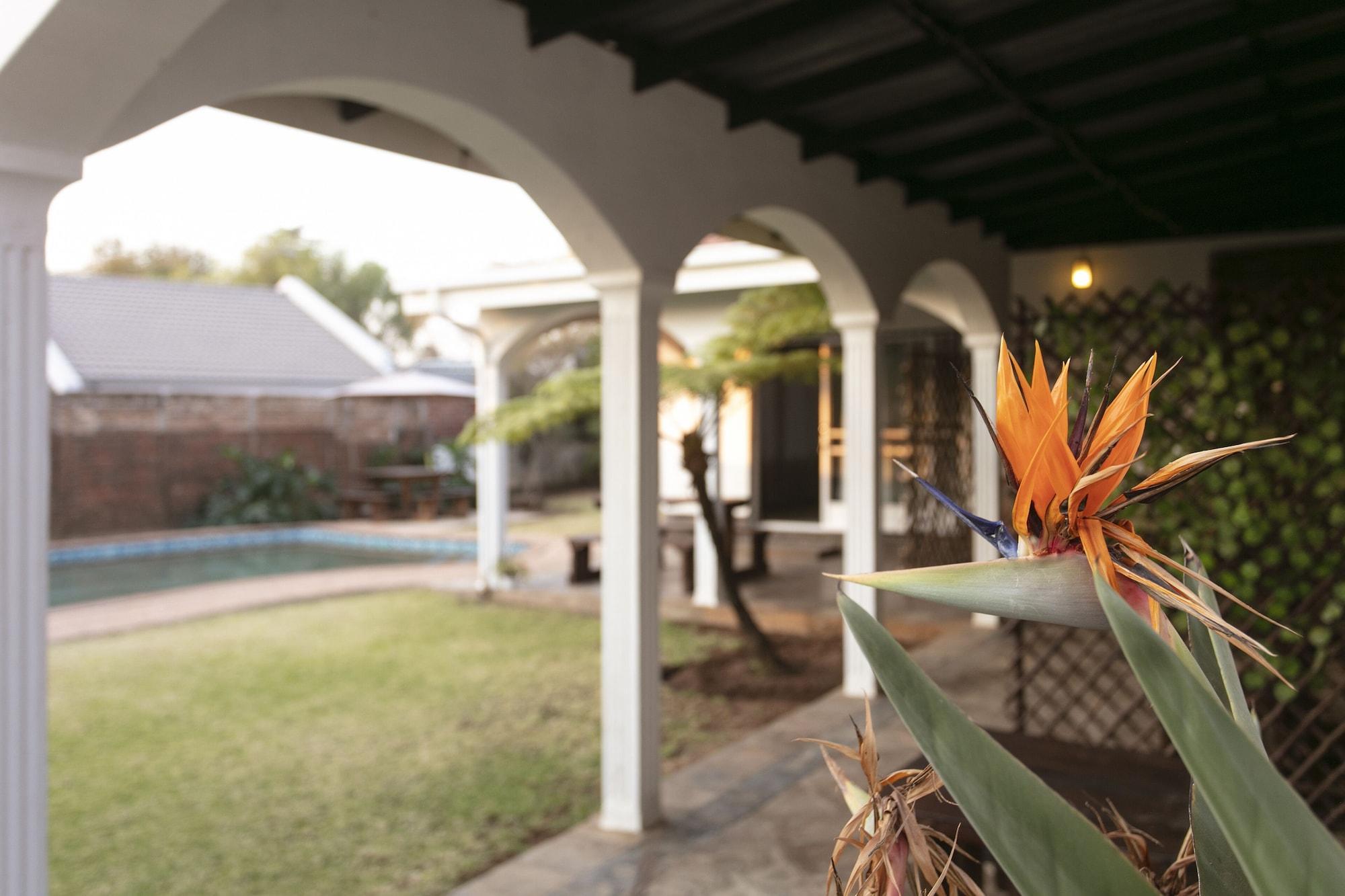 Instalaciones Recreativas Menlyn Apartments