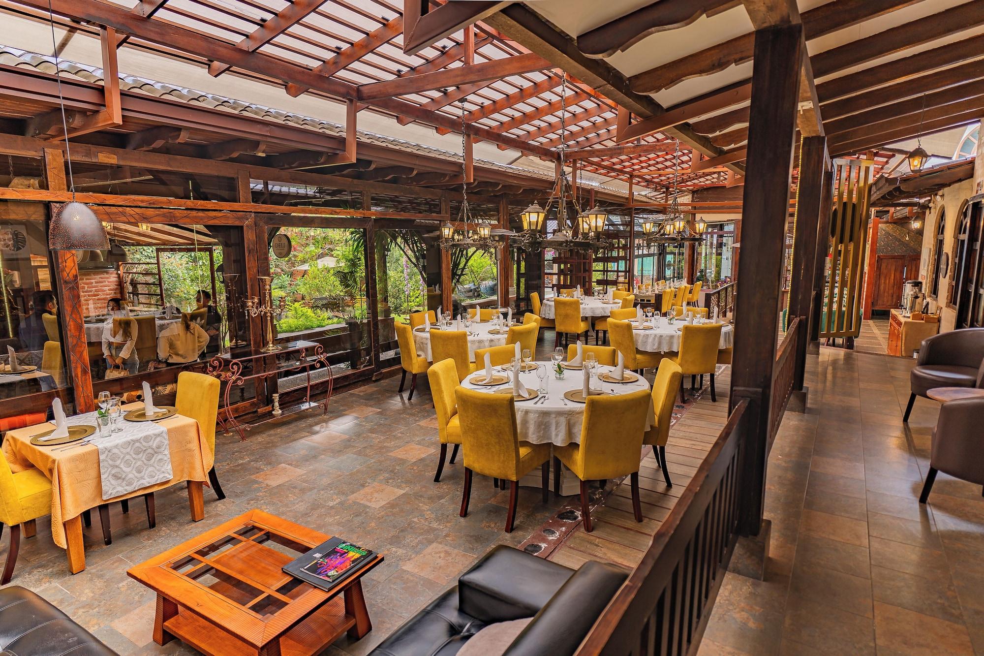 Restaurant QUINTA LOS JUANES