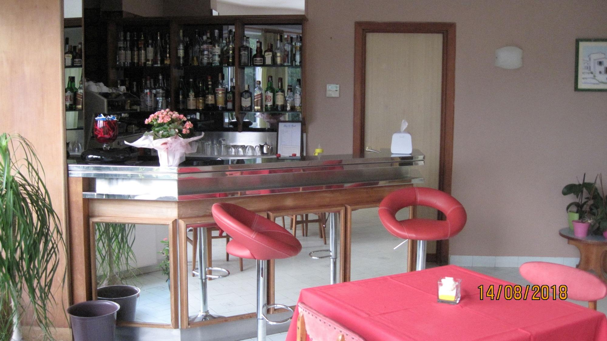 Bar/Salón Hotel Le Pleiadi