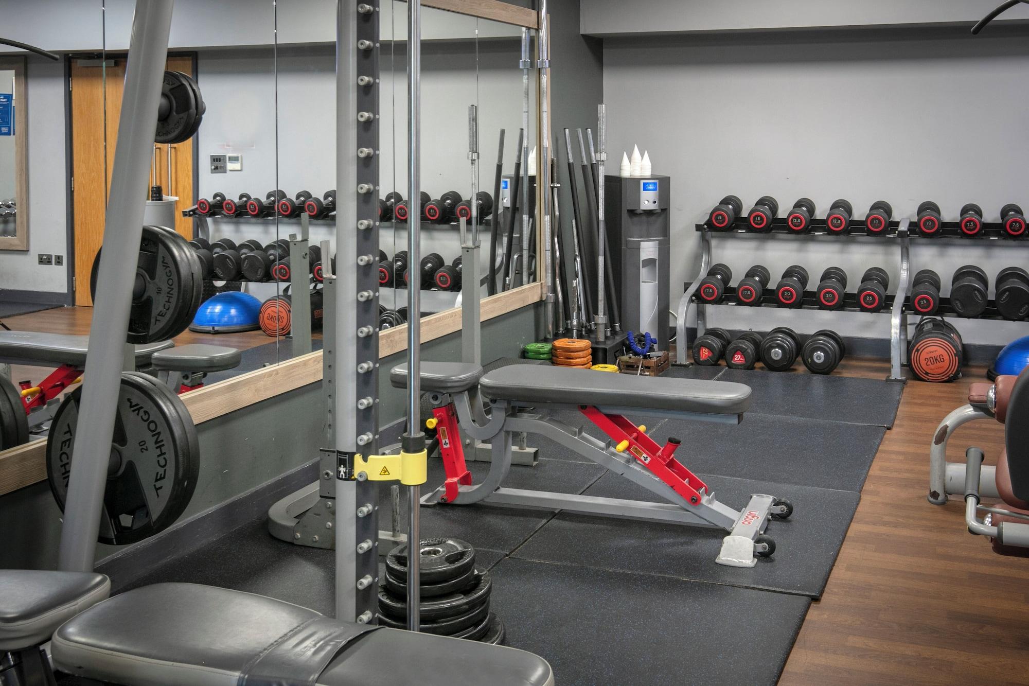 Gimnasio Oxford Belfry Hotel & Spa