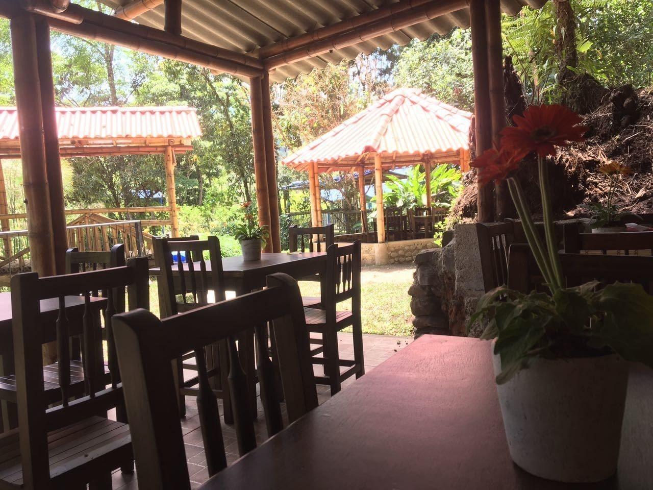 Restaurant Ecohotel Piedemonte