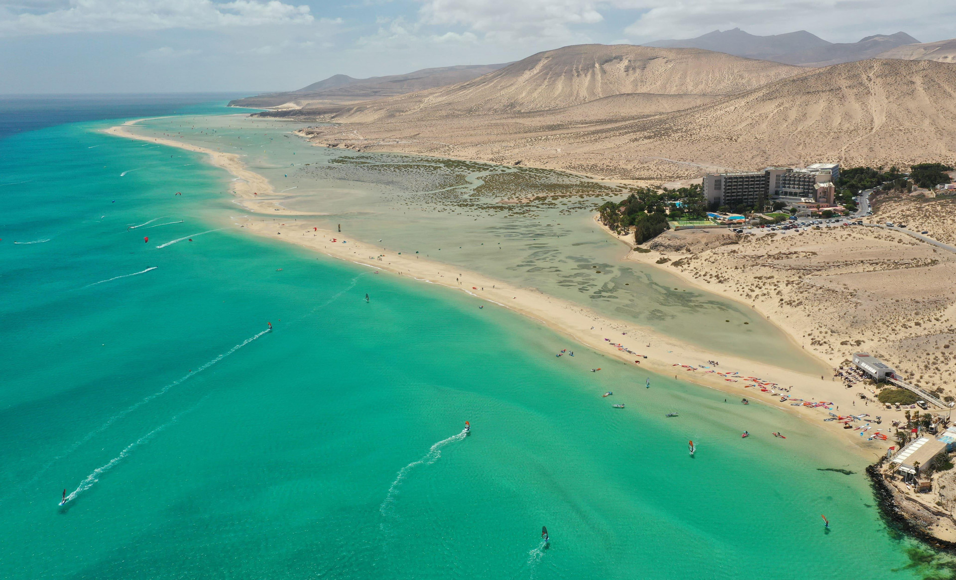 Playa INNSiDE by Meliá Fuerteventura