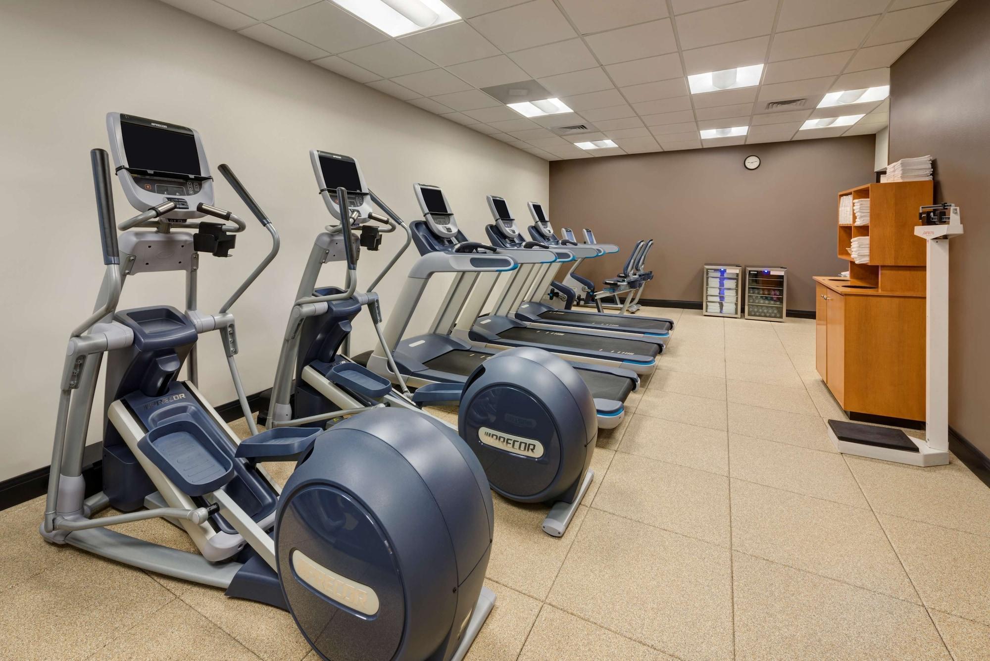 Gimnasio Hilton Houston Post Oak by the Galleria