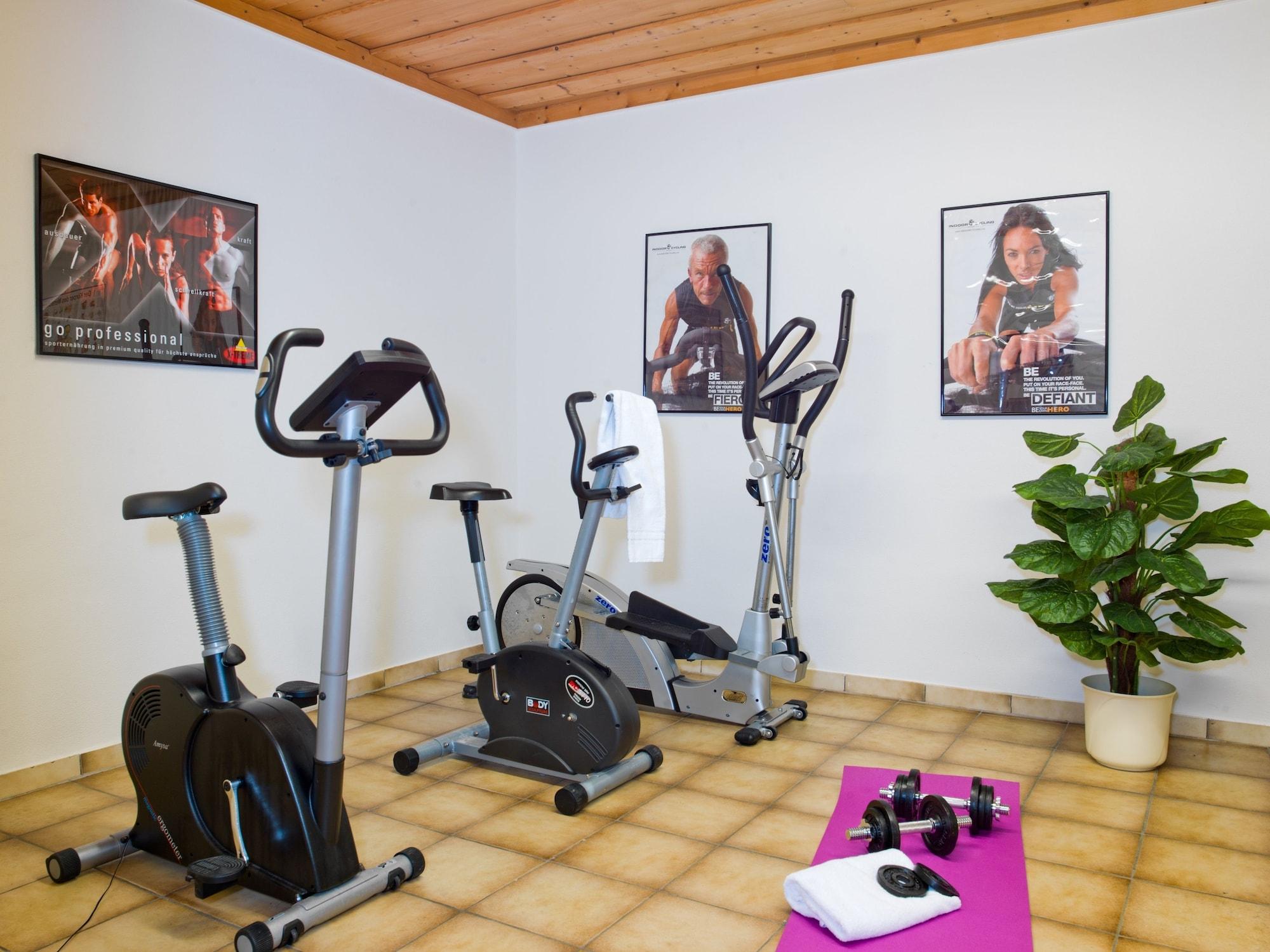 Gimnasio Haus Bayerwald
