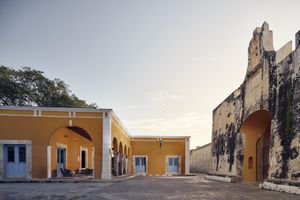 Alojamiento - Hacienda Campeche