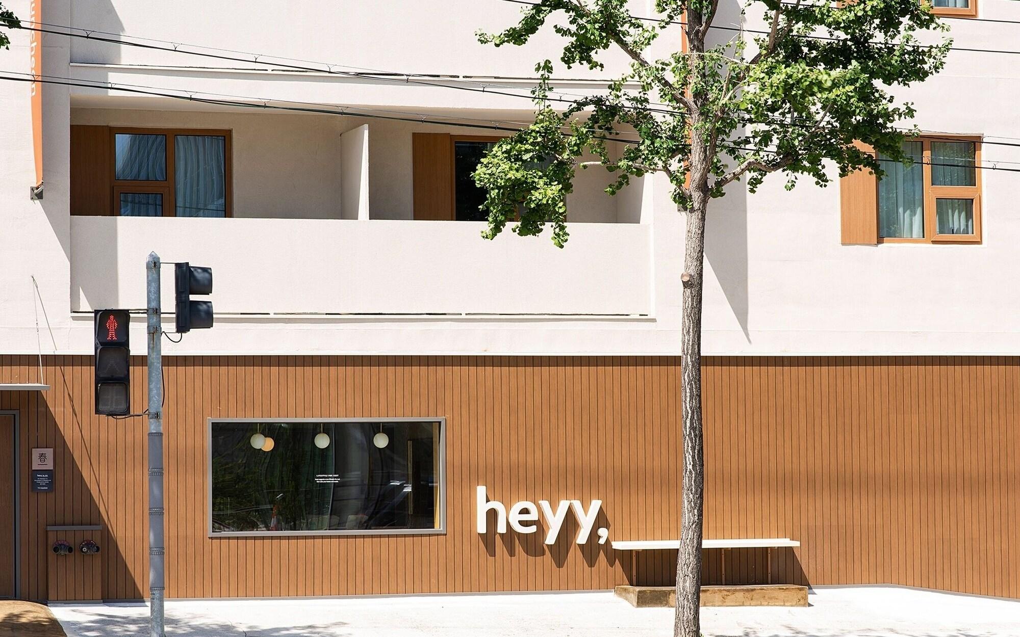 Vista Exterior Gangwon Hey Chuncheon