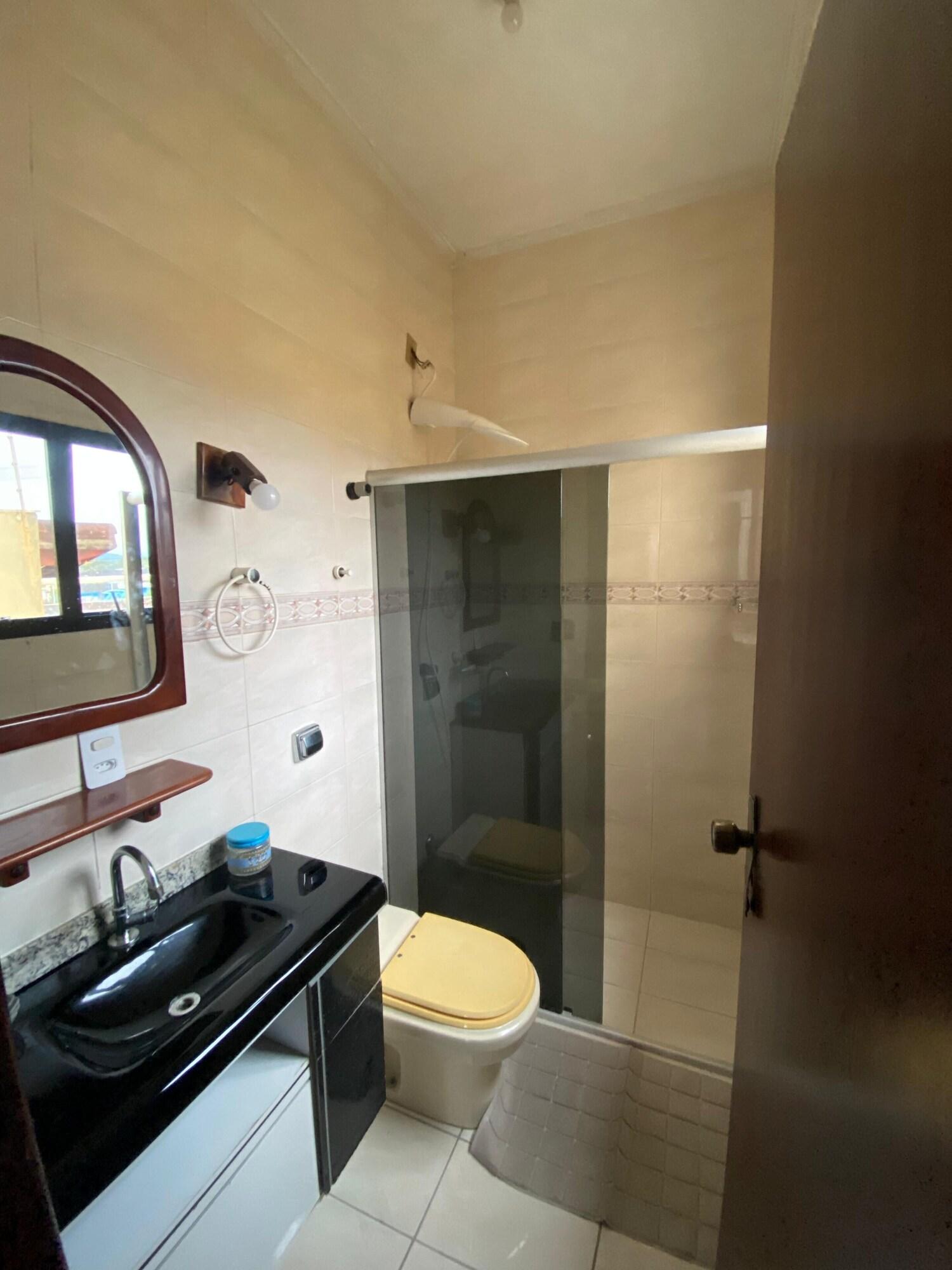 Equipamiento de Habitación Casa do Bert Itanhaén