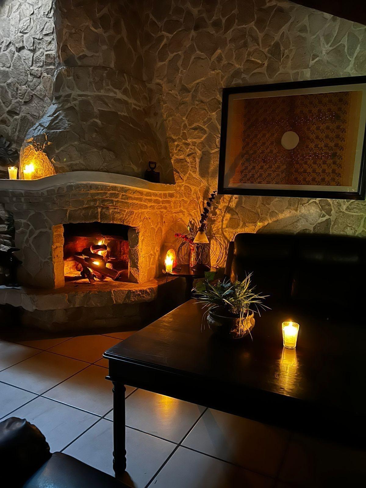 Vista Lobby Le Suisse Spa