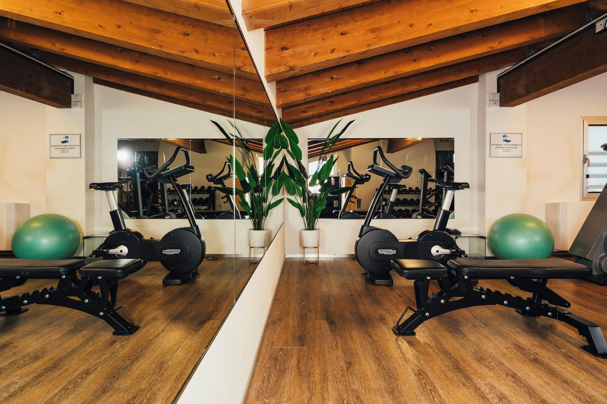 Gimnasio Euro Hotel