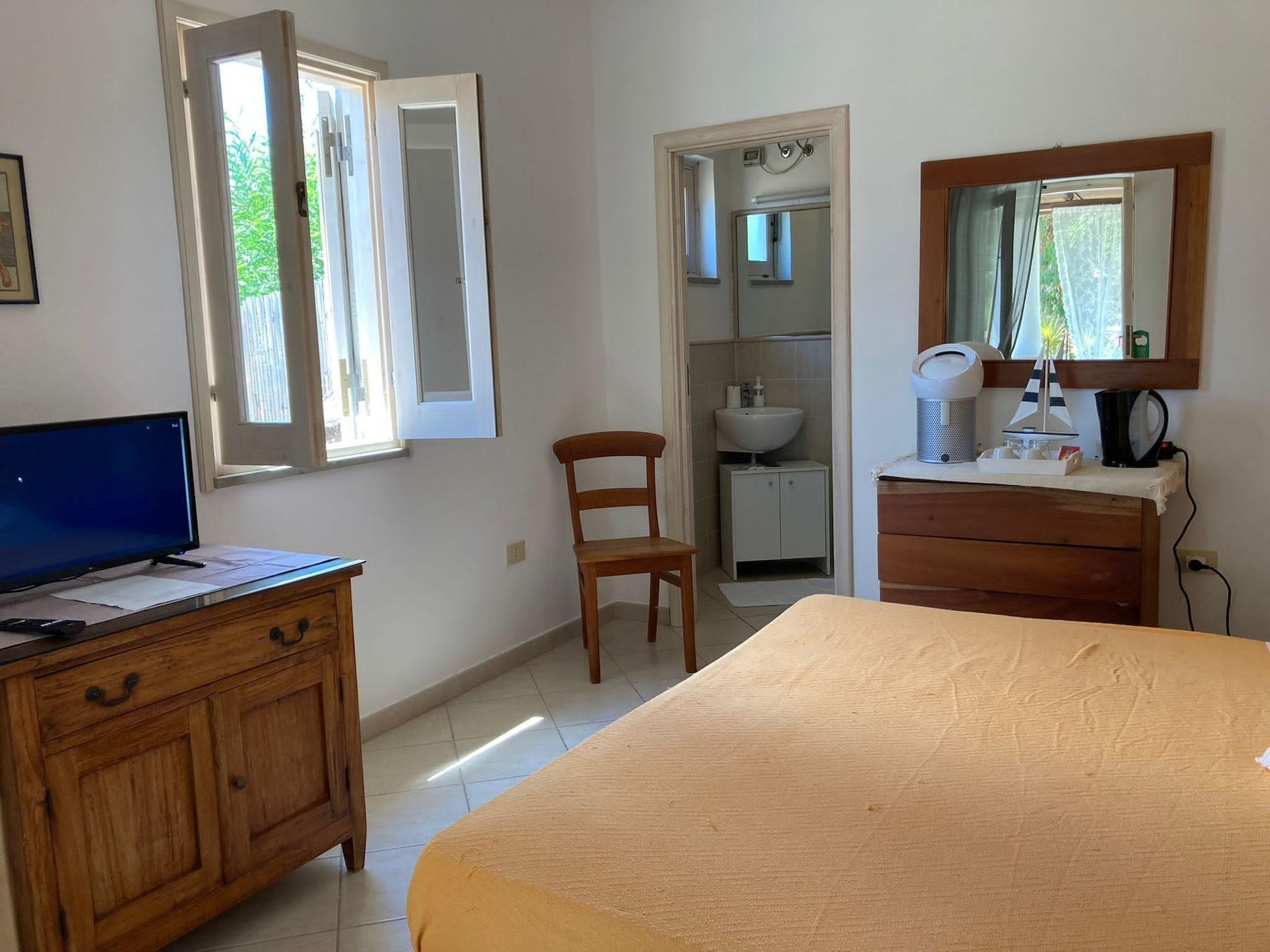 Habitación Jerà Aloe B&B Relax-Vulcanello