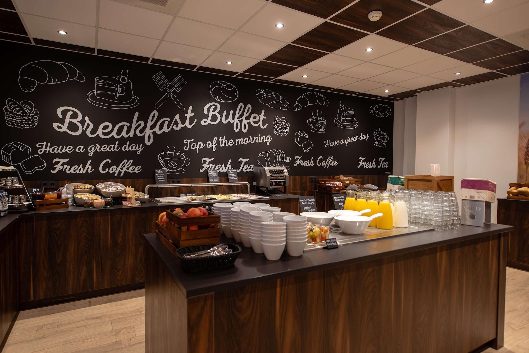 Restaurant Flonk Hotel Groningen Centre, BW Signature Collection