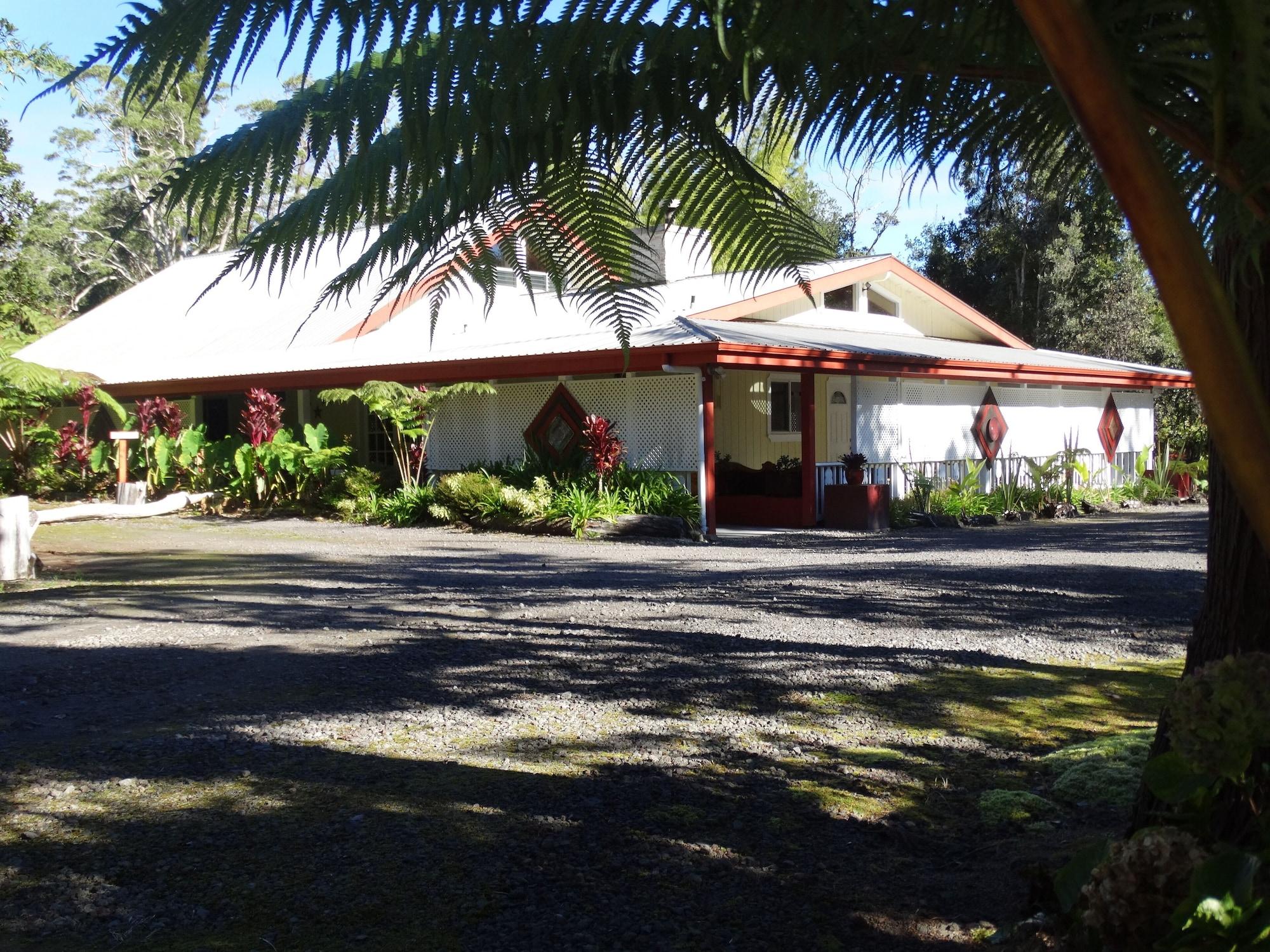 Vista Exterior Lokahi Lodge