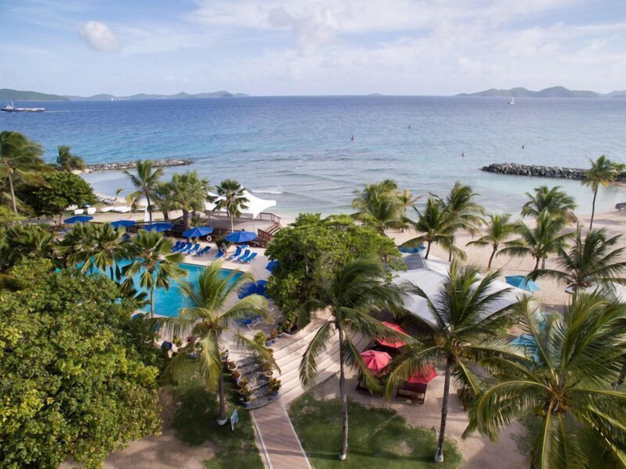 Vista Exterior Nanny Cay Resort and Marina
