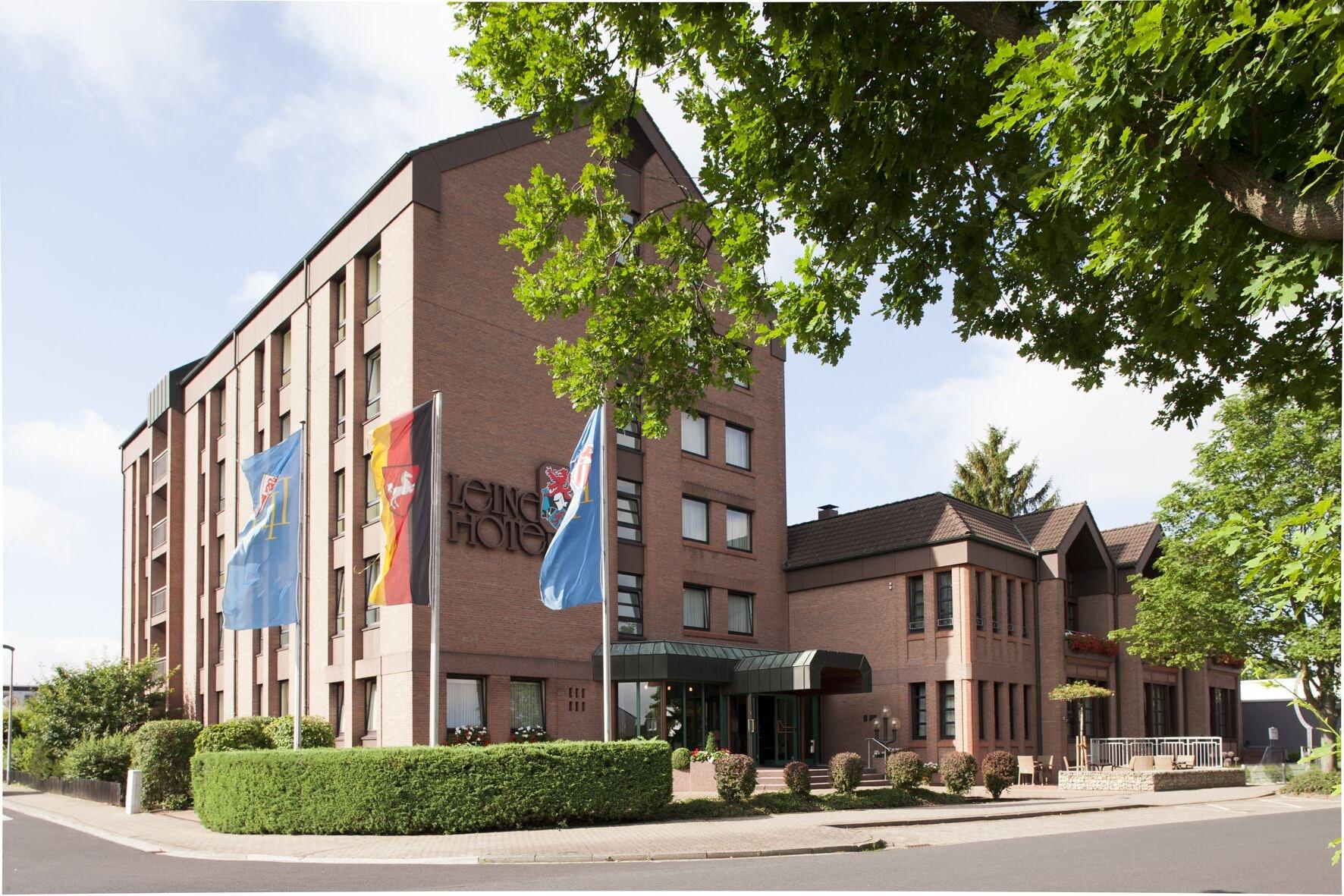 Vista Exterior Leine Hotel