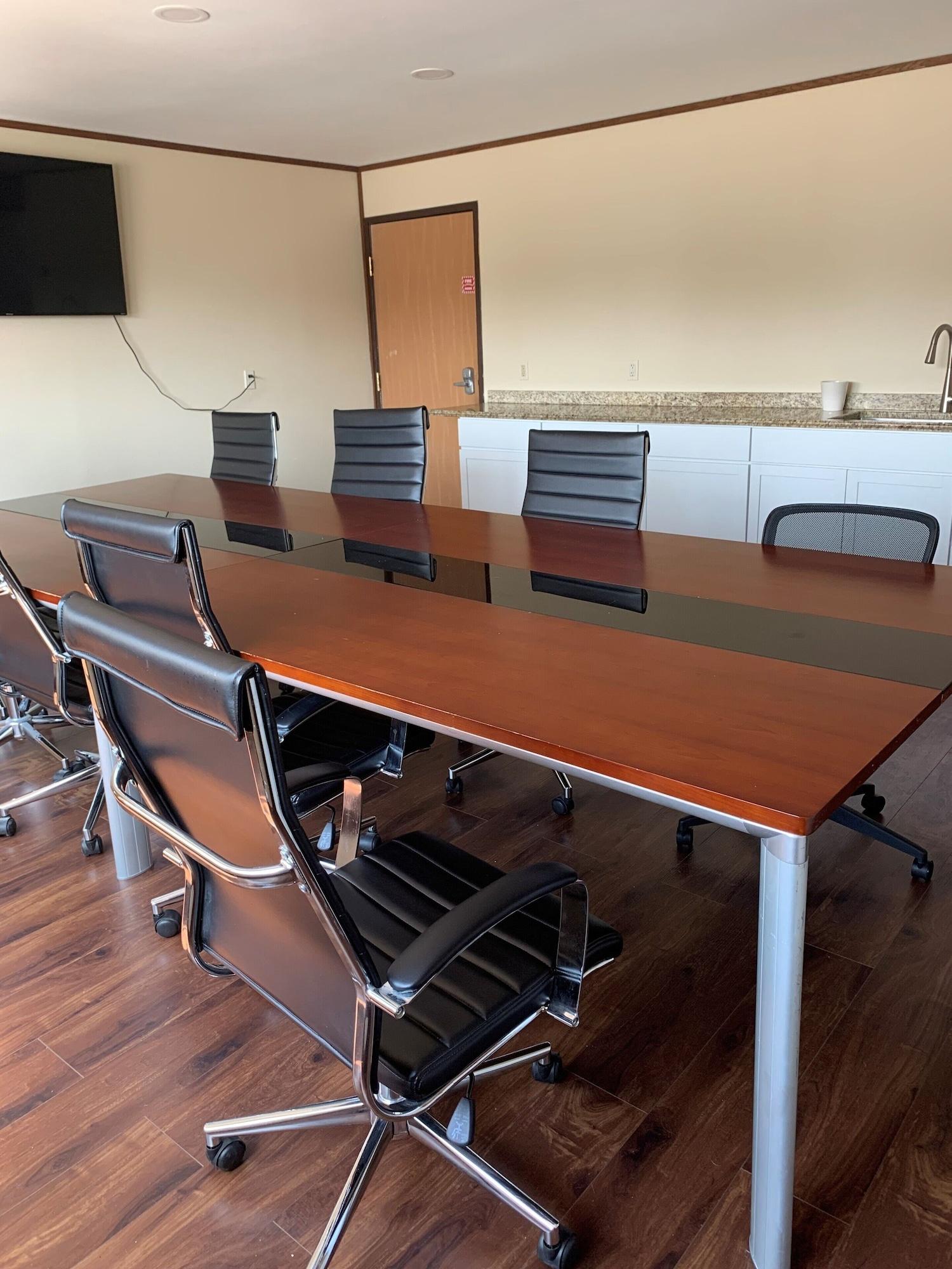 Sala de Reuniones Super 8 by Wyndham Phillips