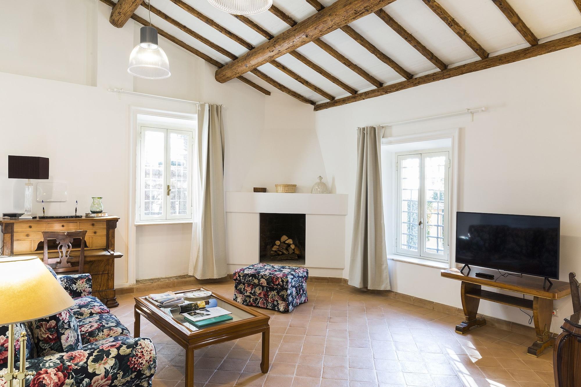 Comodidades del Alojamiento Castello del Duca