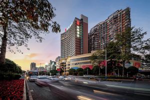 Alojamiento - Yicheng Hotel Wuzhou City Government