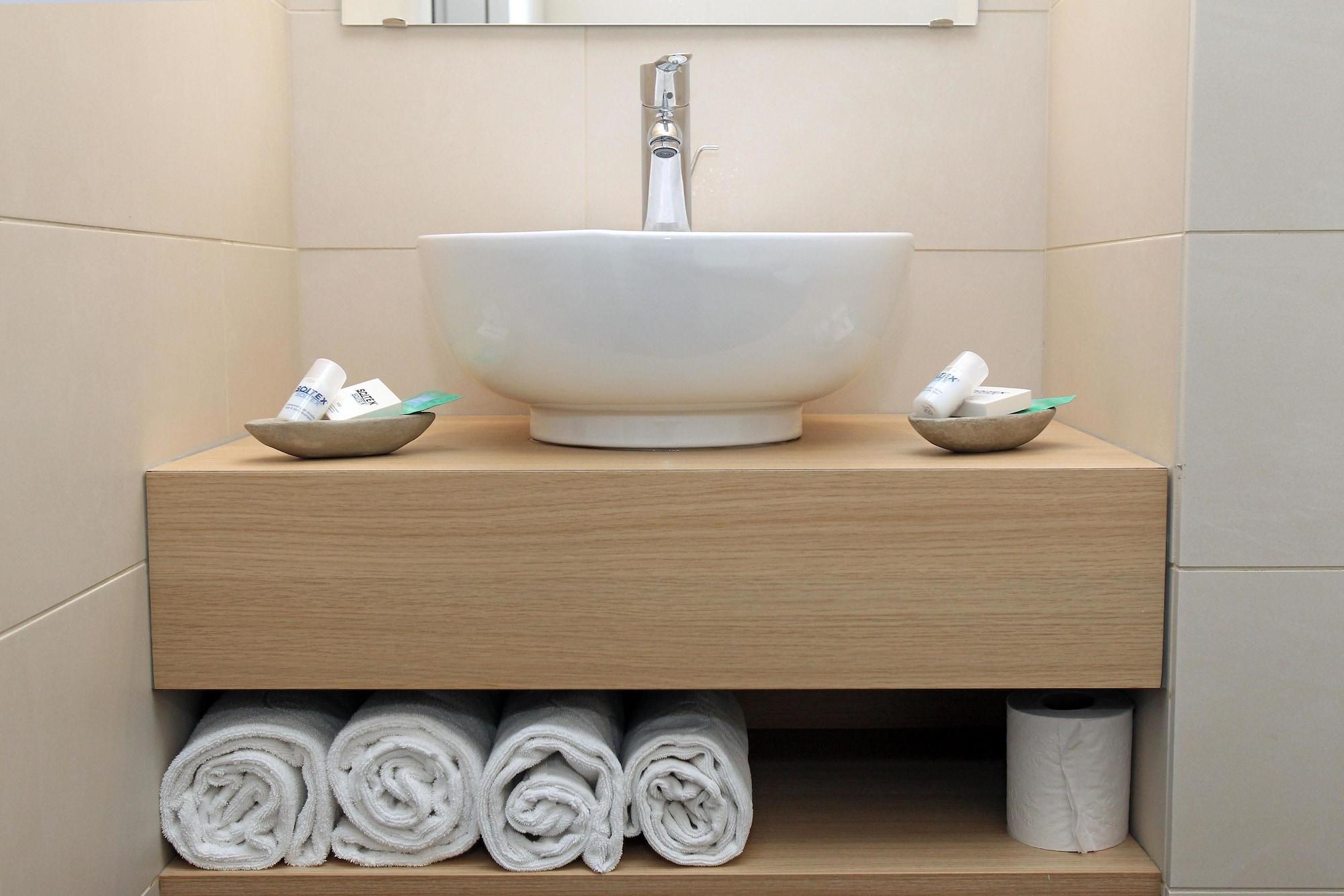 Equipamiento de Habitación Hotel Méditerranée