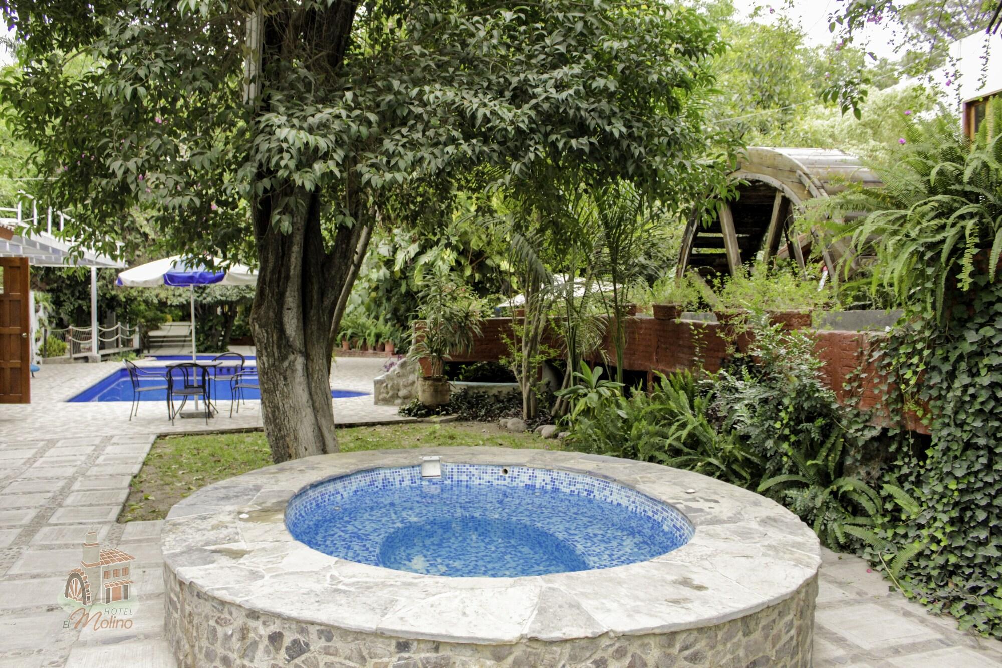 Spa El Molino Hotel Boutique