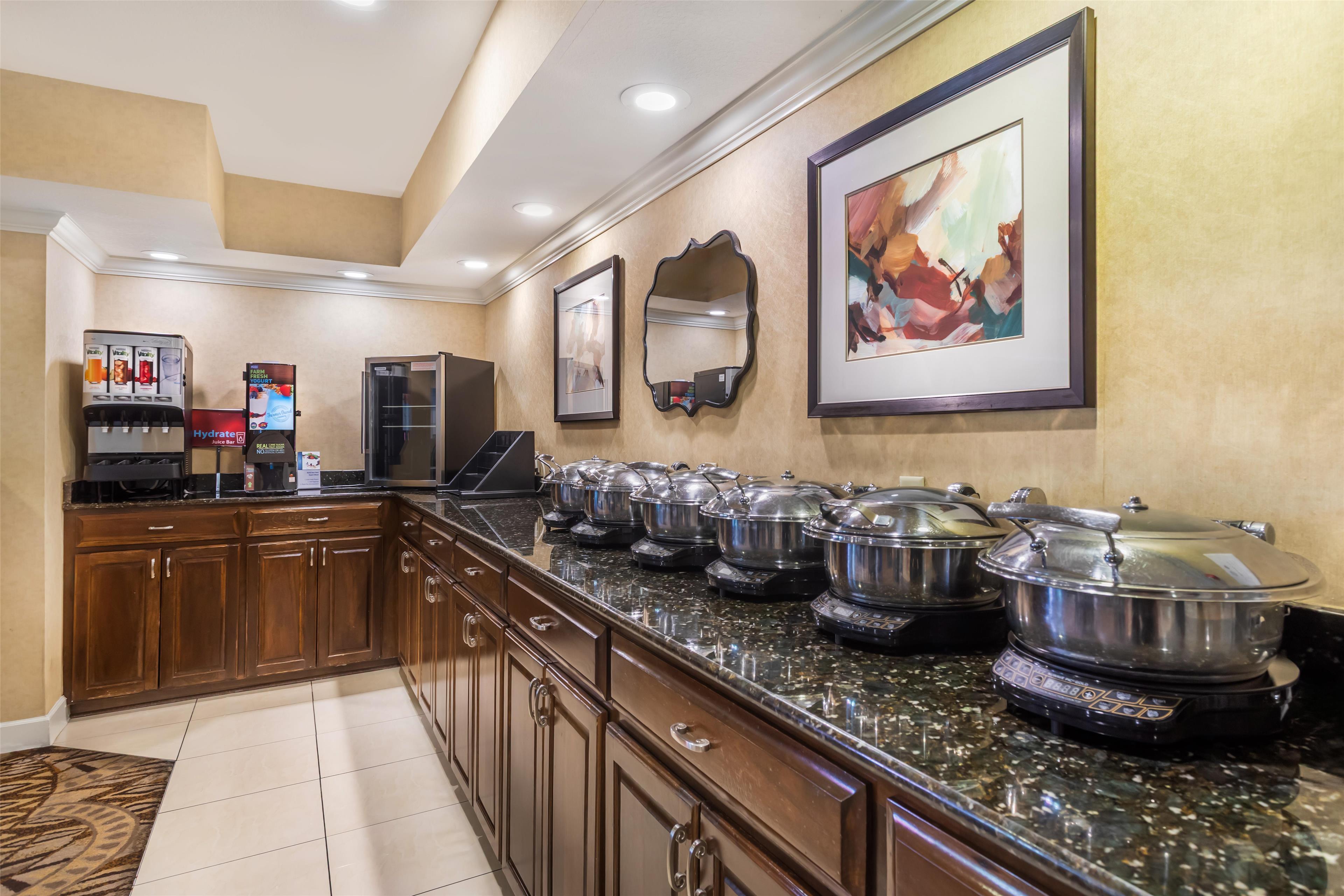 Restaurant Best Western Plus Valdosta Hotel & Suites