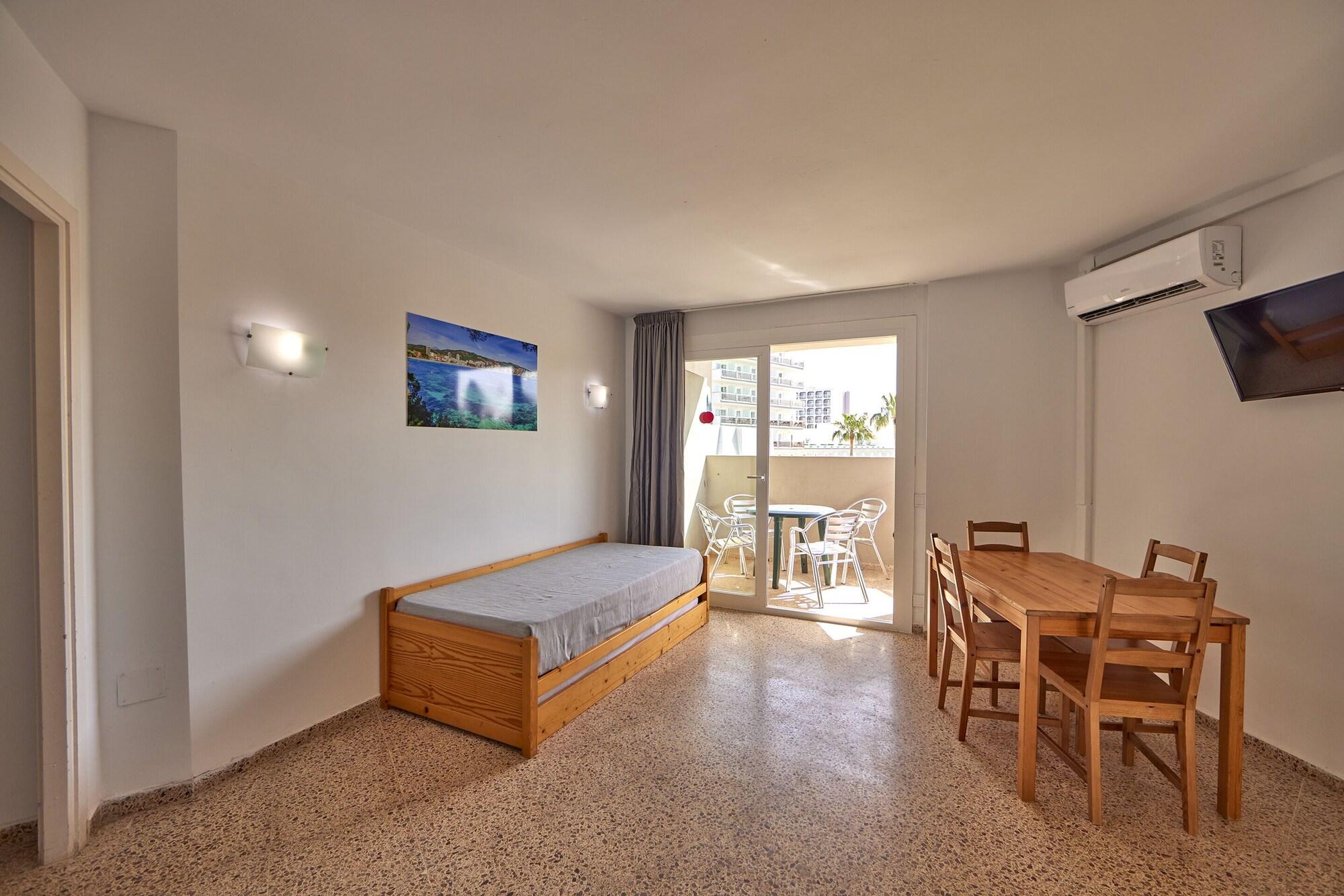 Habitación Apartamentos Magaluf Playa