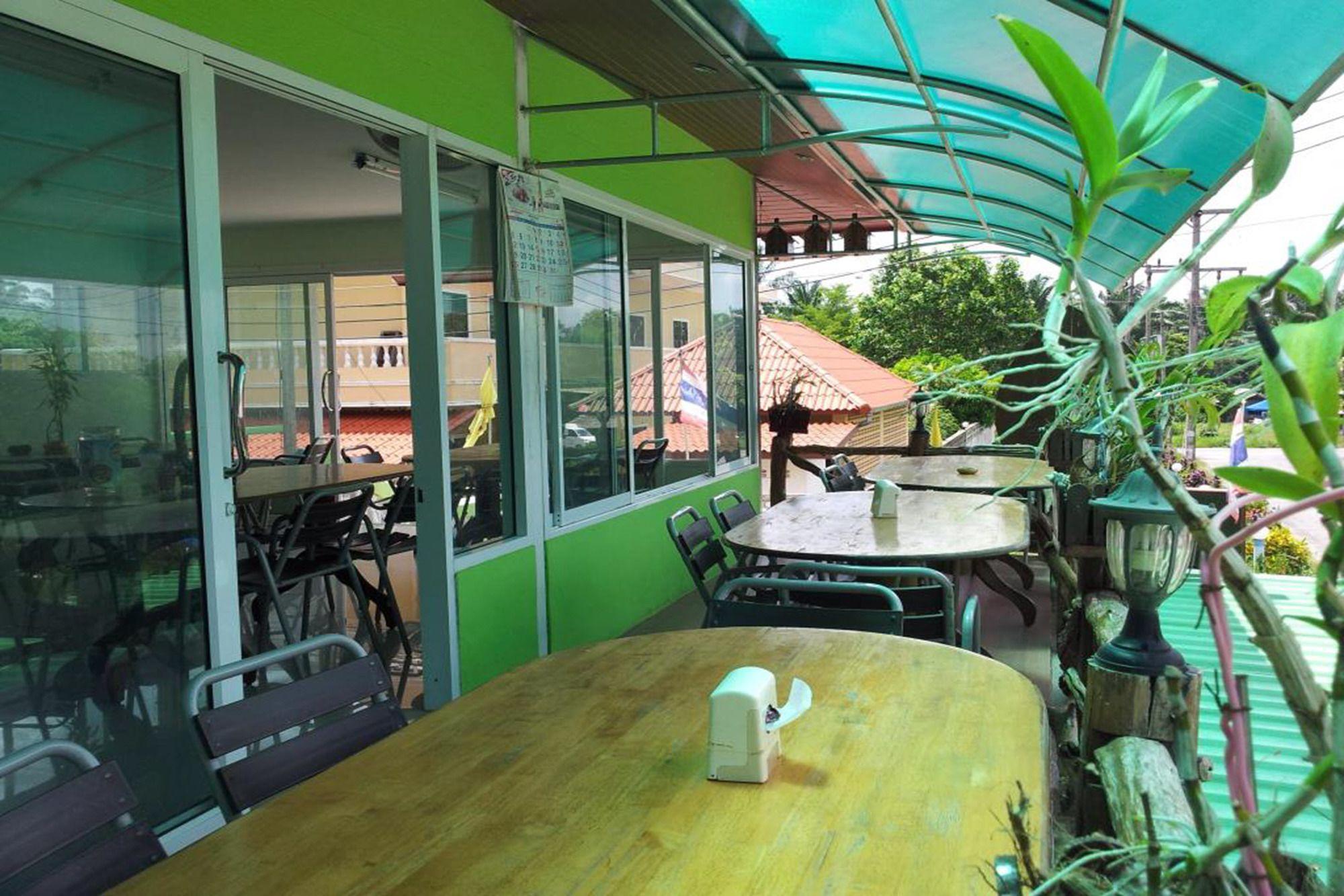 Restaurant Tawantai Hotel