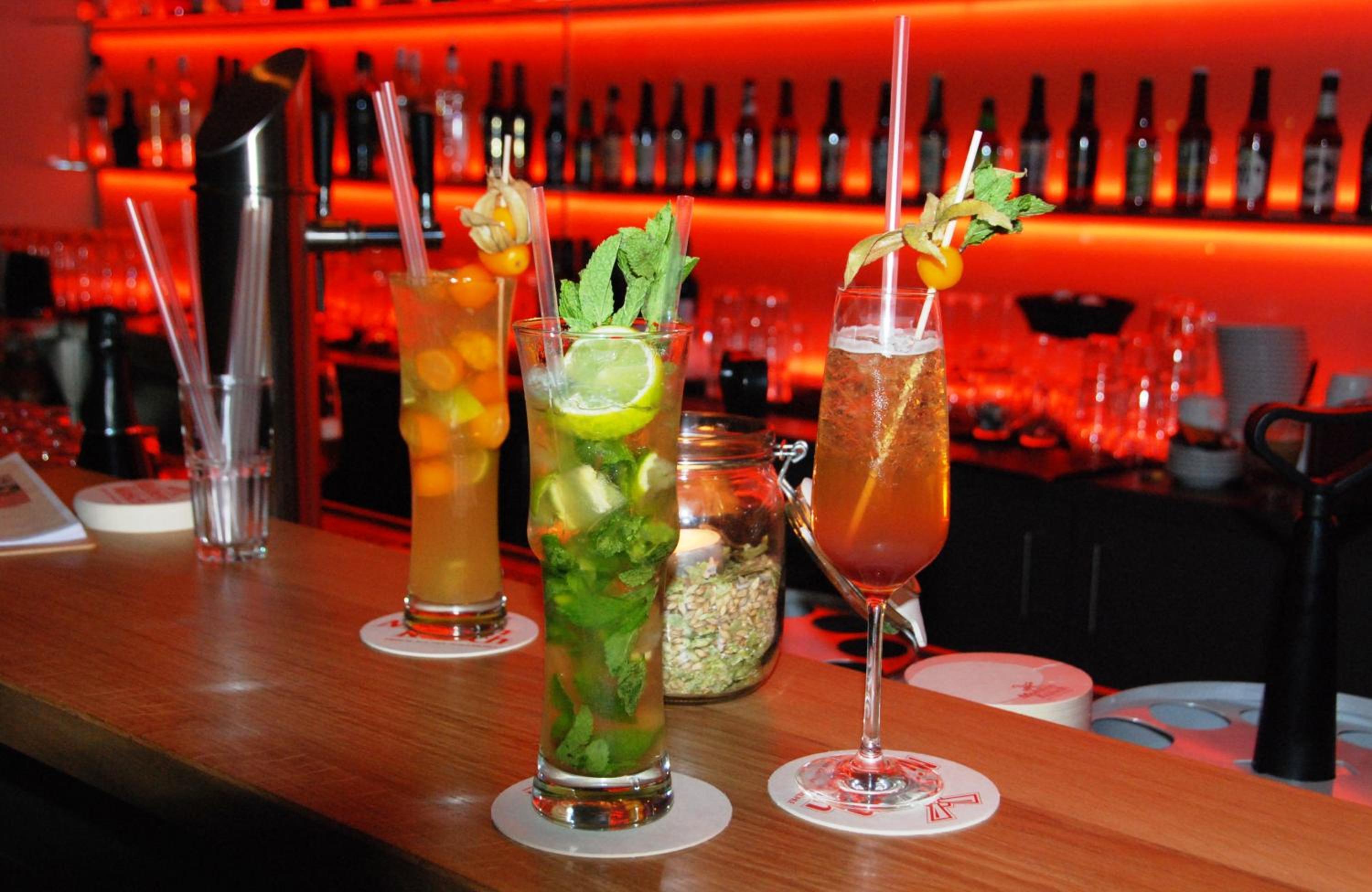 Bar/Salón Hotel zur Malzmühle