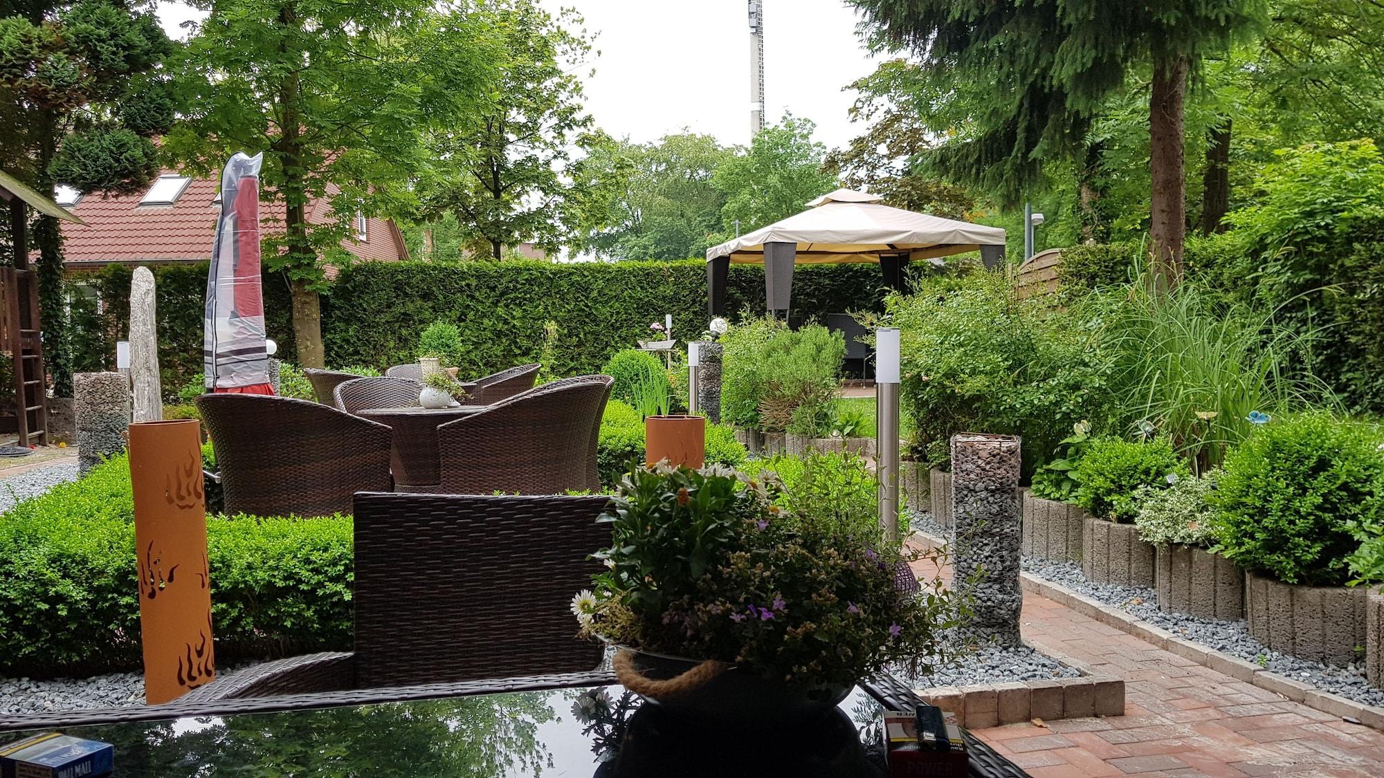 Comodidades del Alojamiento Hotel Garni Kröger