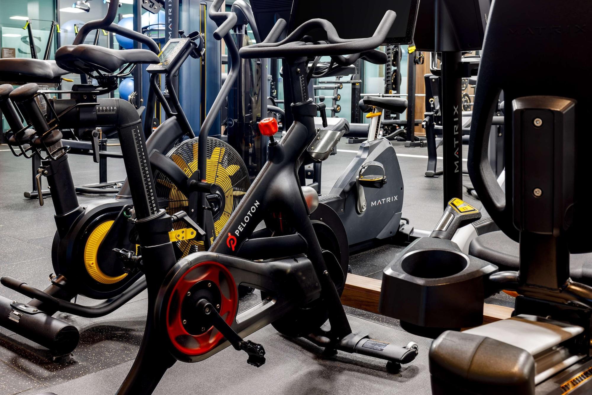 Gimnasio Doubletree by Hilton Belfast Templepatrick