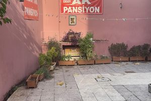 Alojamiento - Ersoy Ak Pansiyon