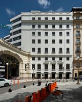 Alojamiento - Palacio Paz Hotel