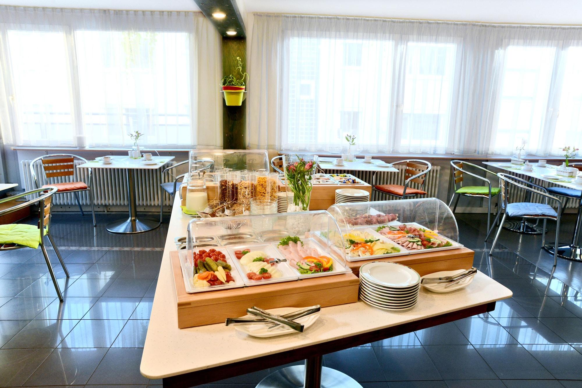 Restaurant Abalon Hotel Ideal