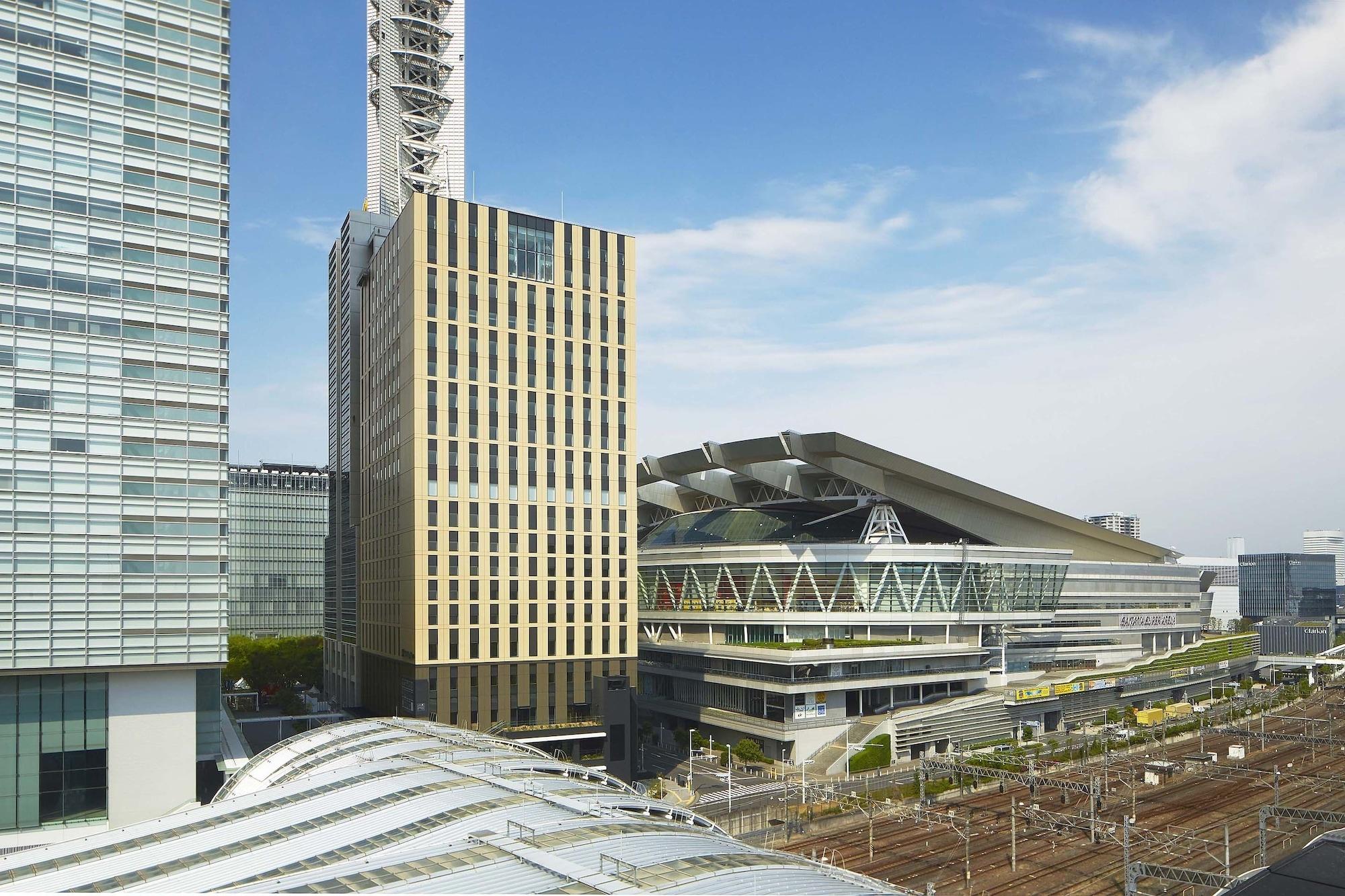 Varios Hotel Metropolitan Saitama Shintoshin