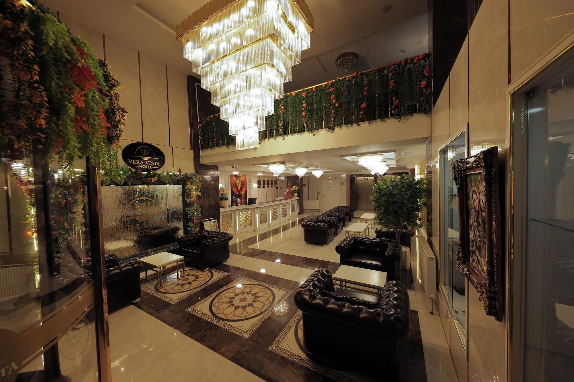 Vista Lobby VERA VISTA HOTEL