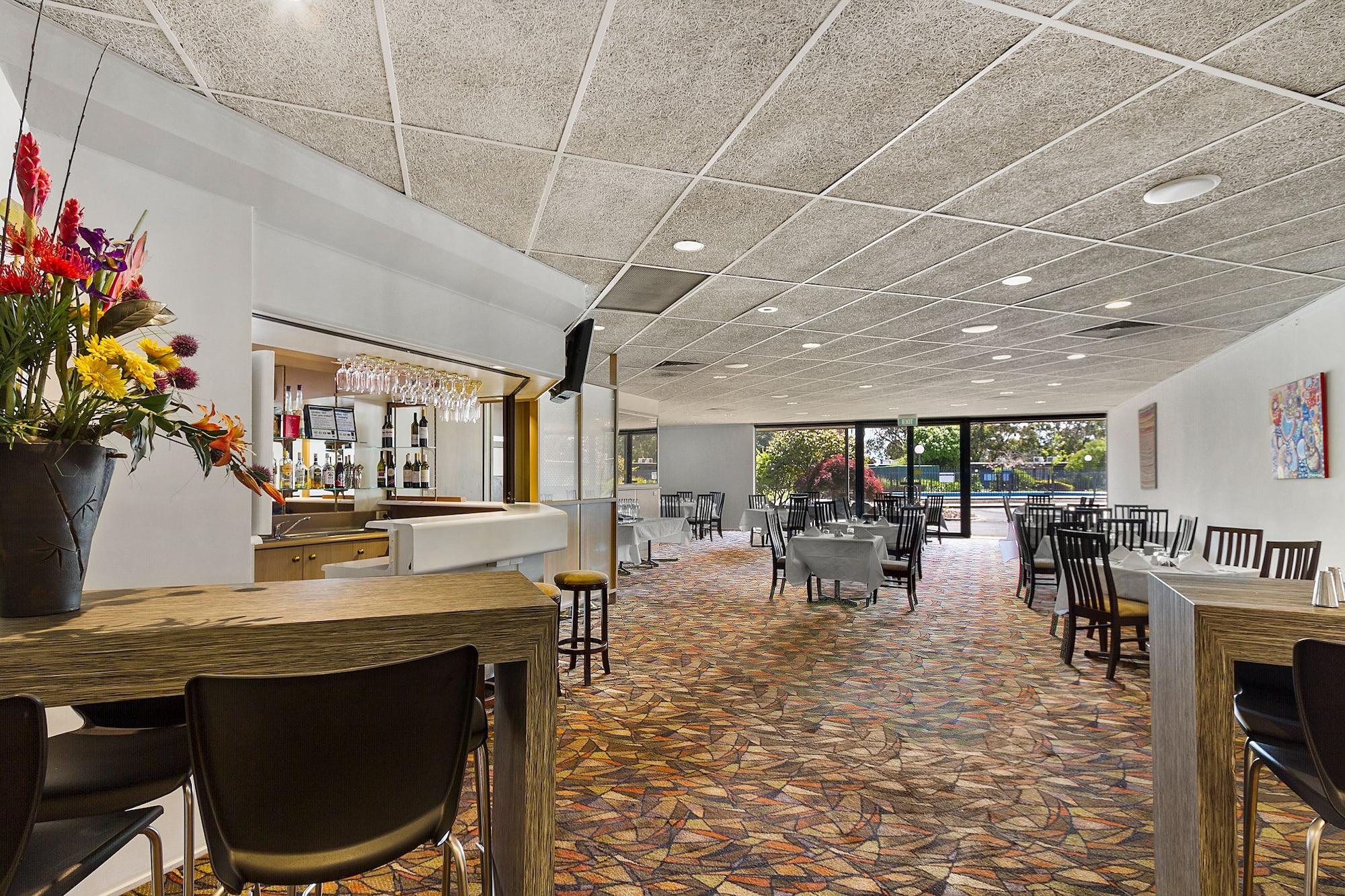 Restaurant Quality Inn and Suites Traralgon