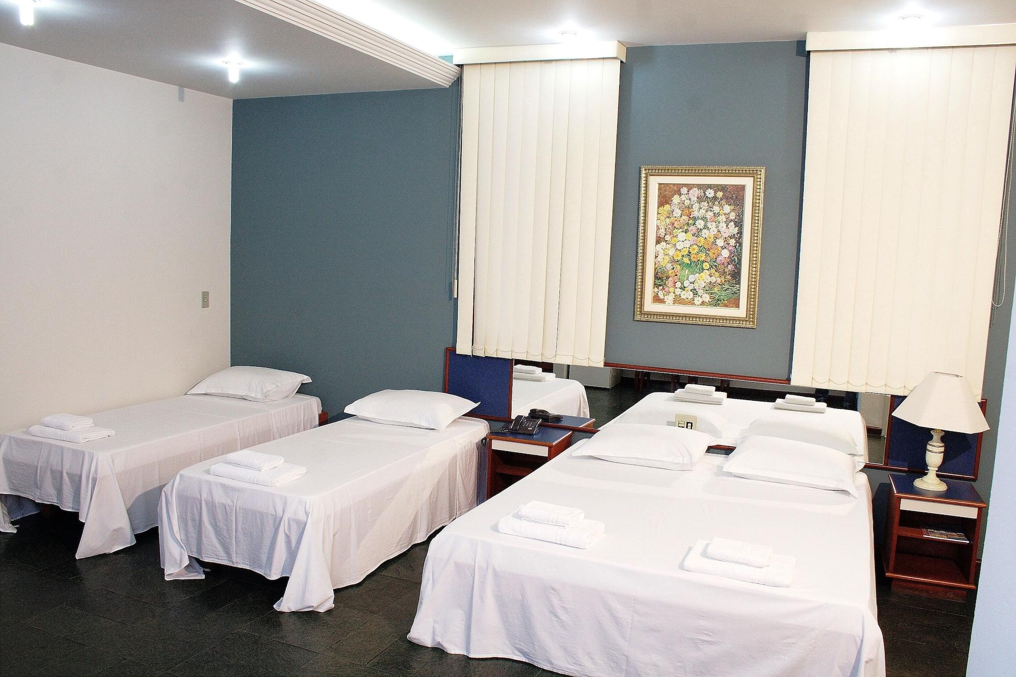 Habitación Hotel Caiçara Bistrô & Eventos
