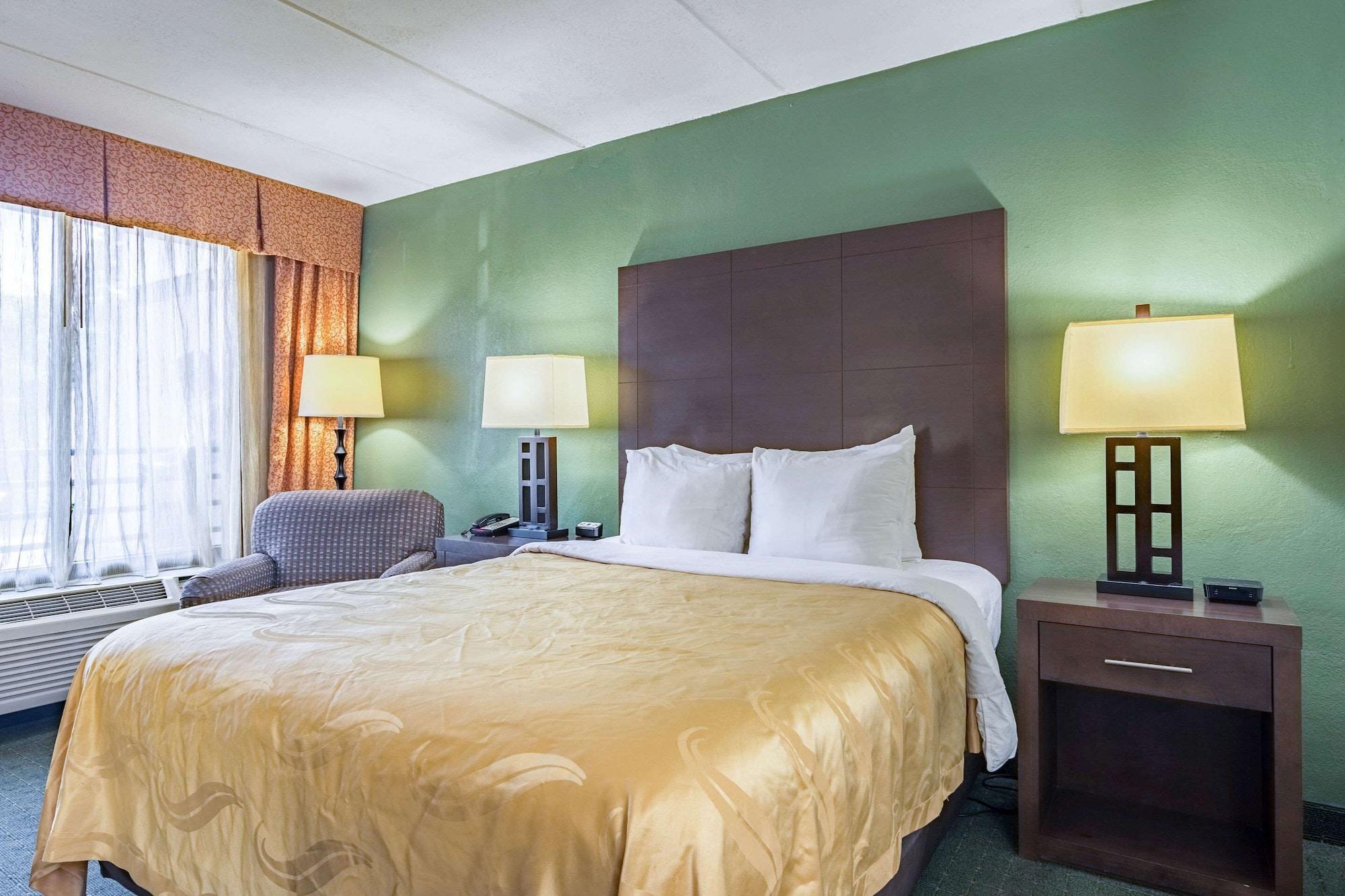 Habitación Quality Inn Columbus near Fort Benning