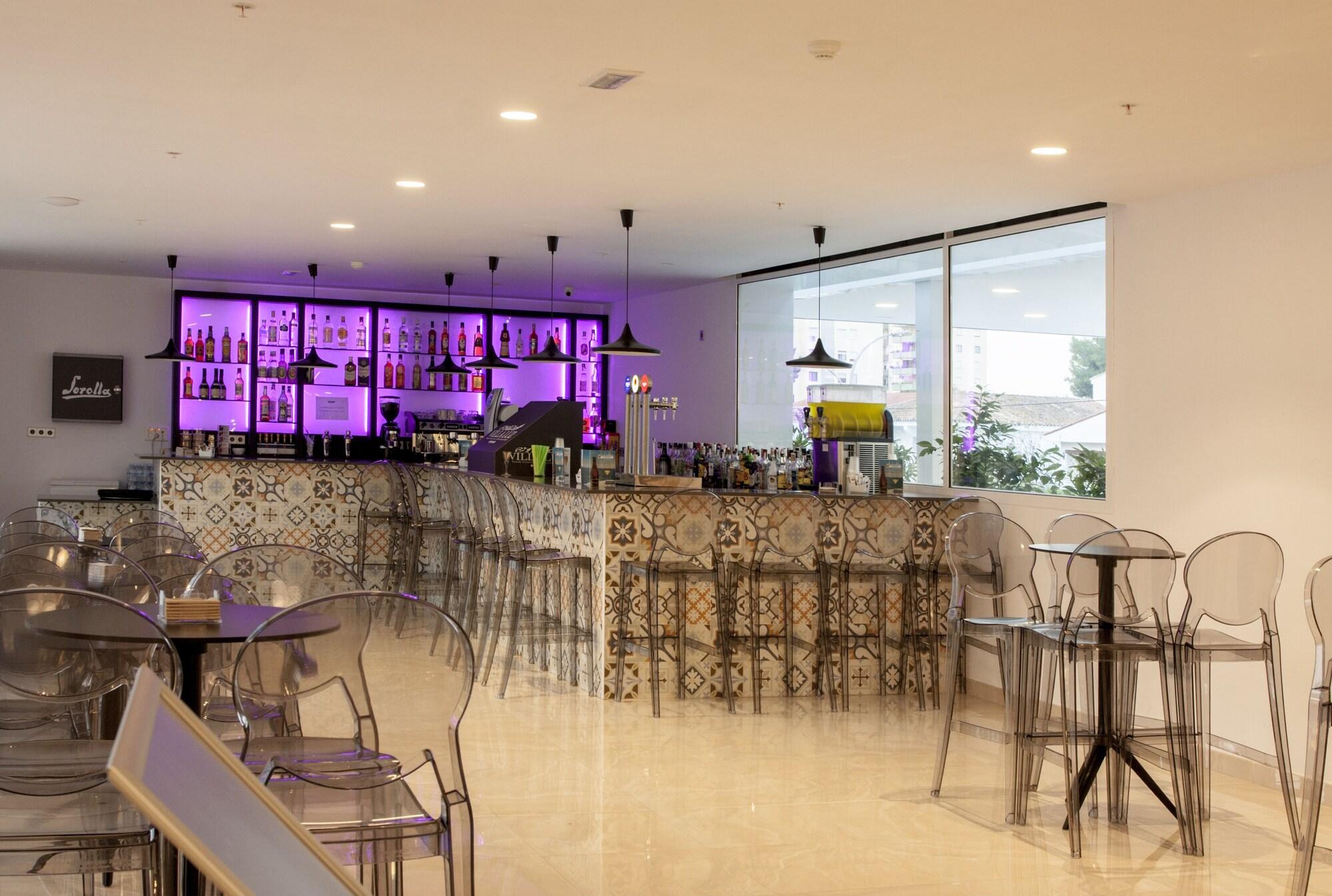 Bar/Salón Villa Luz Family Gourmet