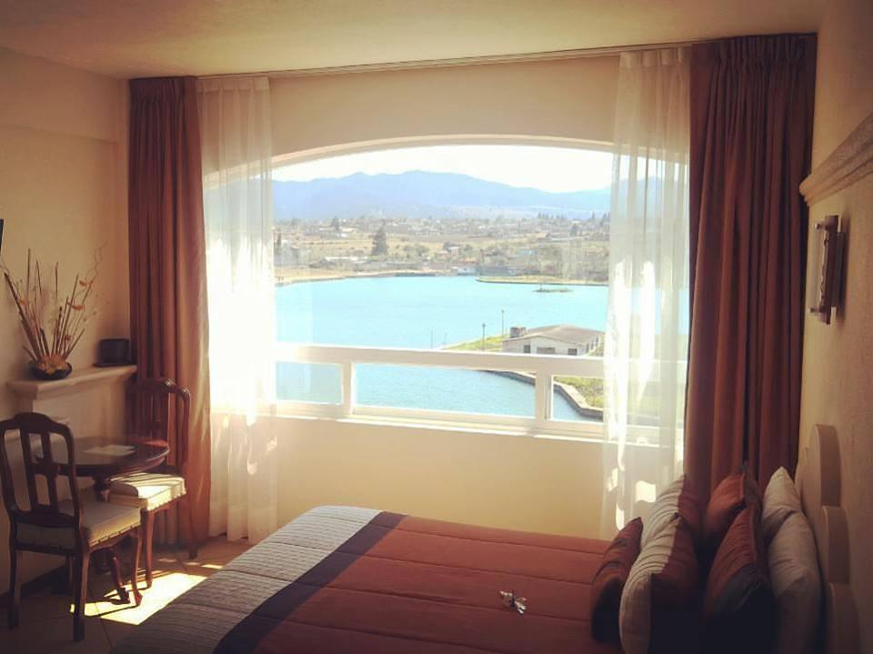 Habitación Hotel 9 Manantiales