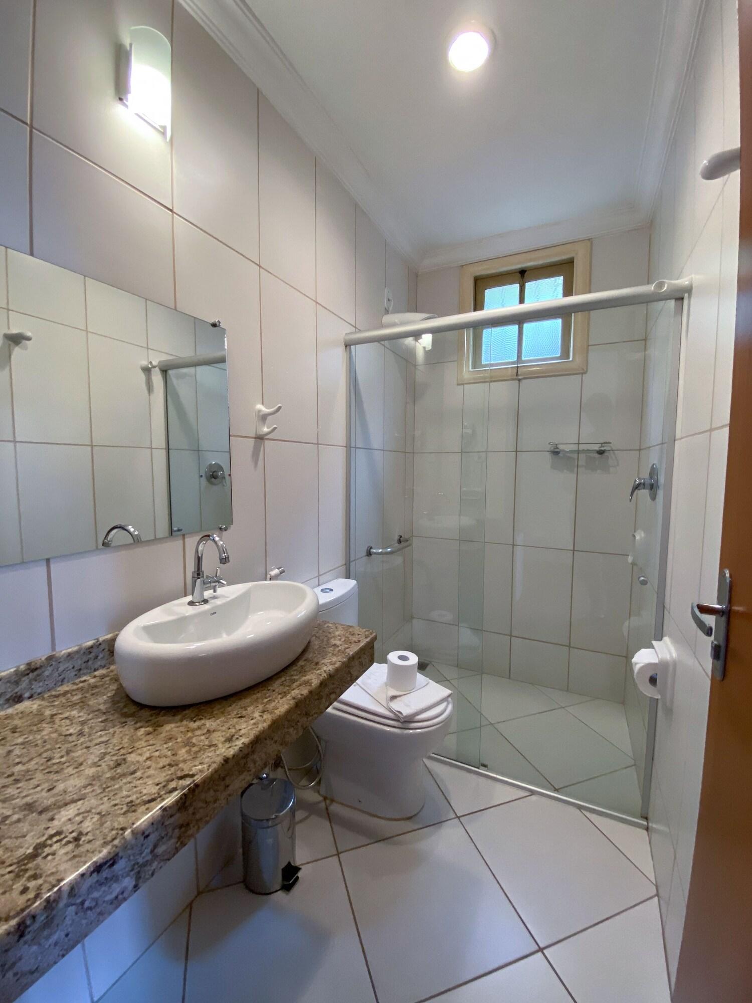 Equipamiento de Habitación Pousada Imperial Cidade