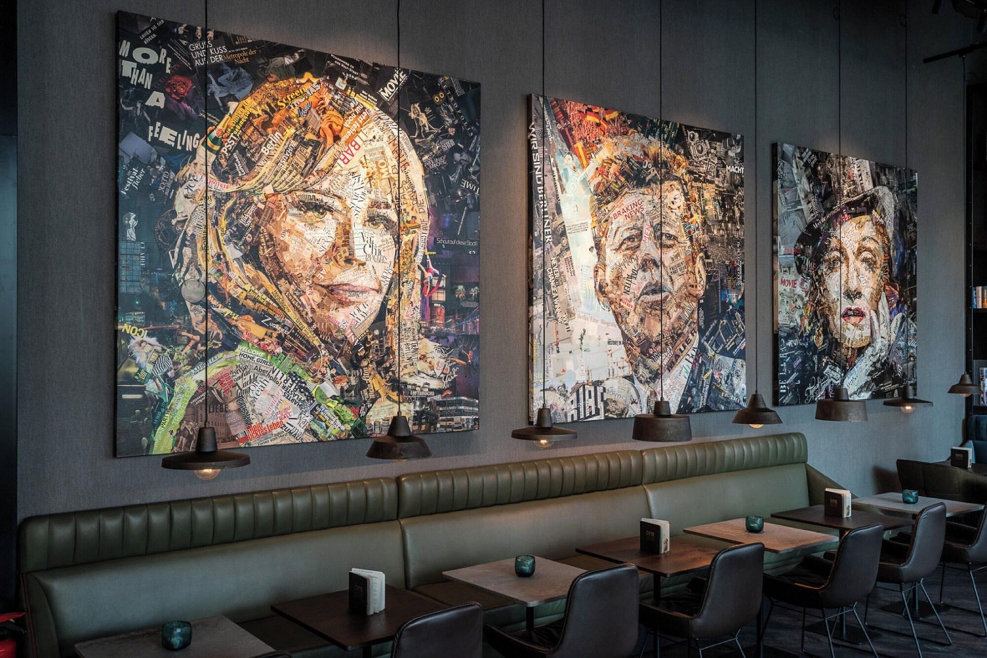 Bar/Salón Motel One Berlin - Spittelmarkt