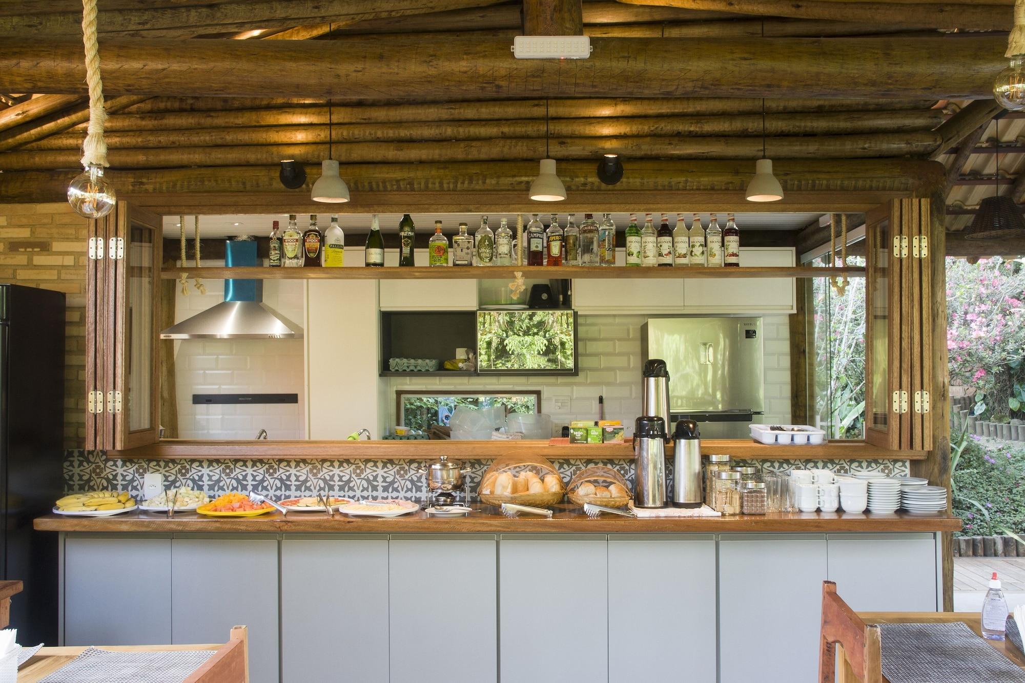 Restaurant Pousada Albatroz