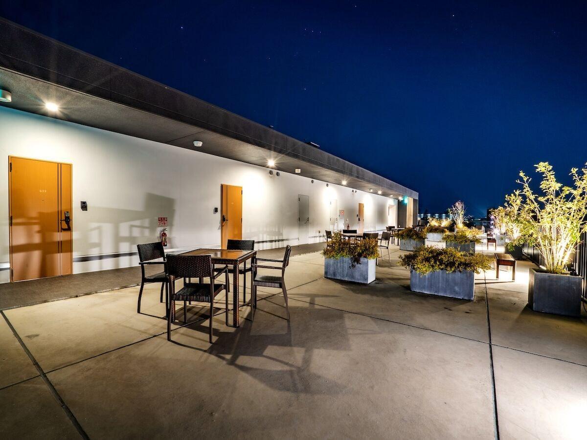 Varios Randor Residential Hotel Kyoto Suites