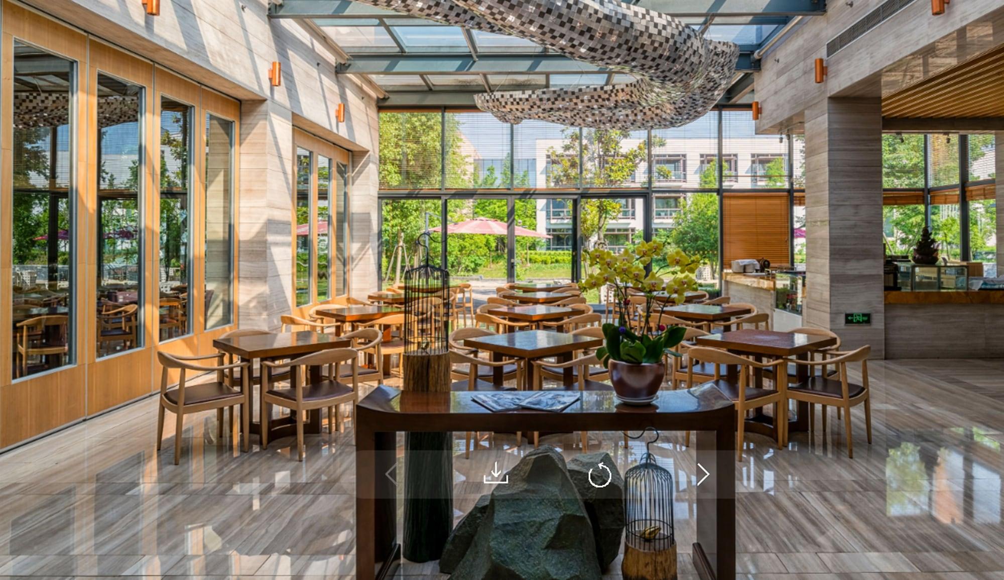 Restaurant Citic Pacific Zhujiajiao Jin Jiang Hotel