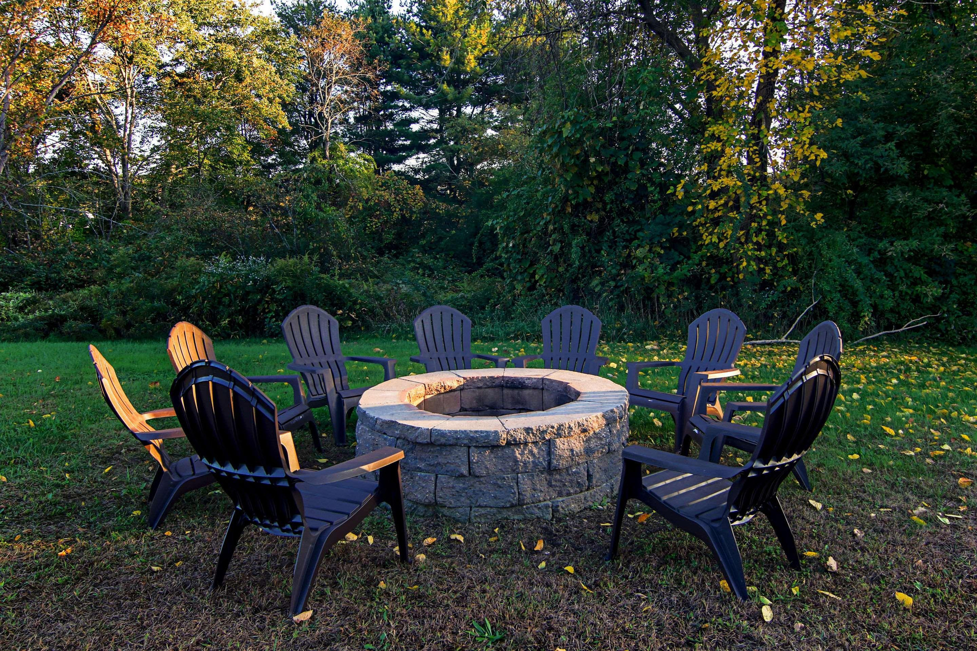 Vista Exterior Quality Inn Plainfield I-395