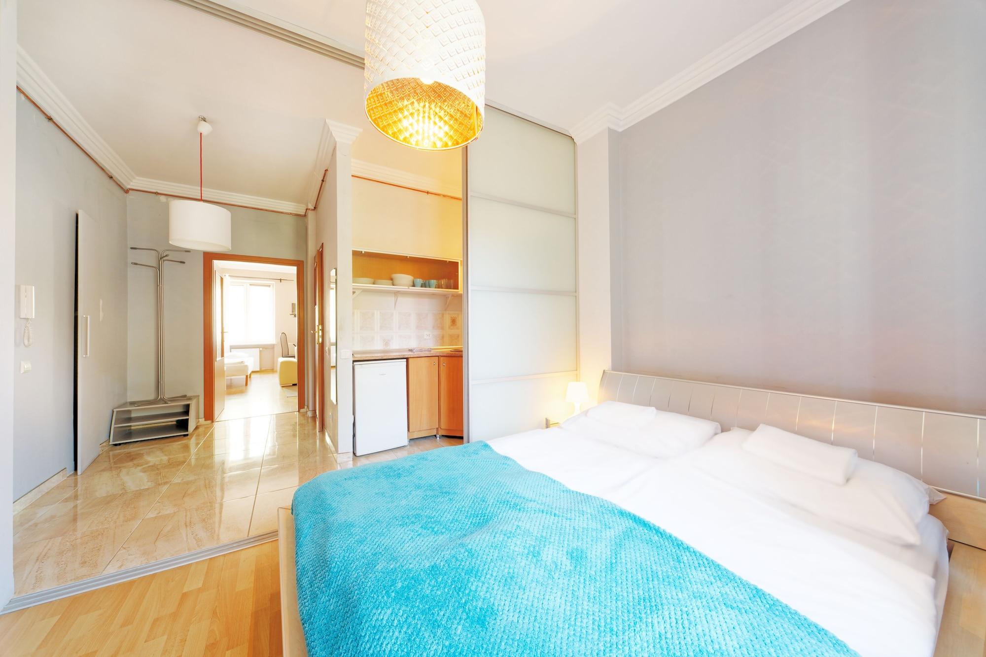 Comodidades del Alojamiento Old Town Kanonia Hostel & Apartments