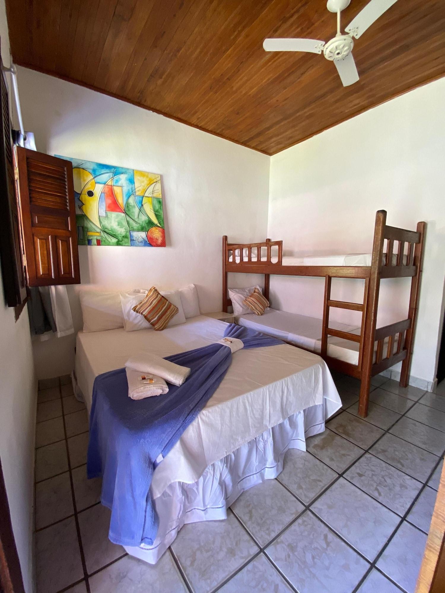 Habitación Pousada do Carlos