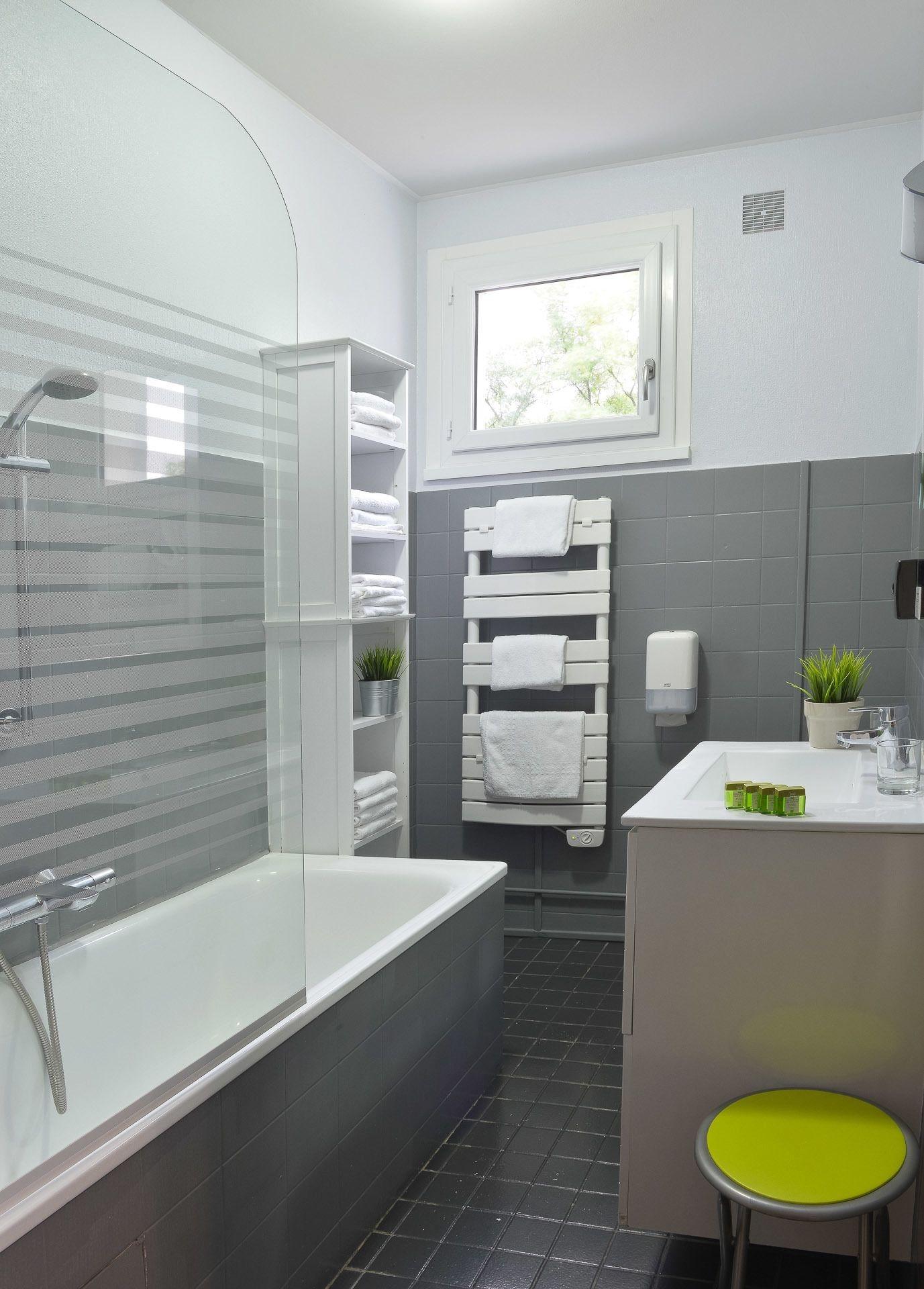 Equipamiento de Habitación Hôtel Le Prieuré