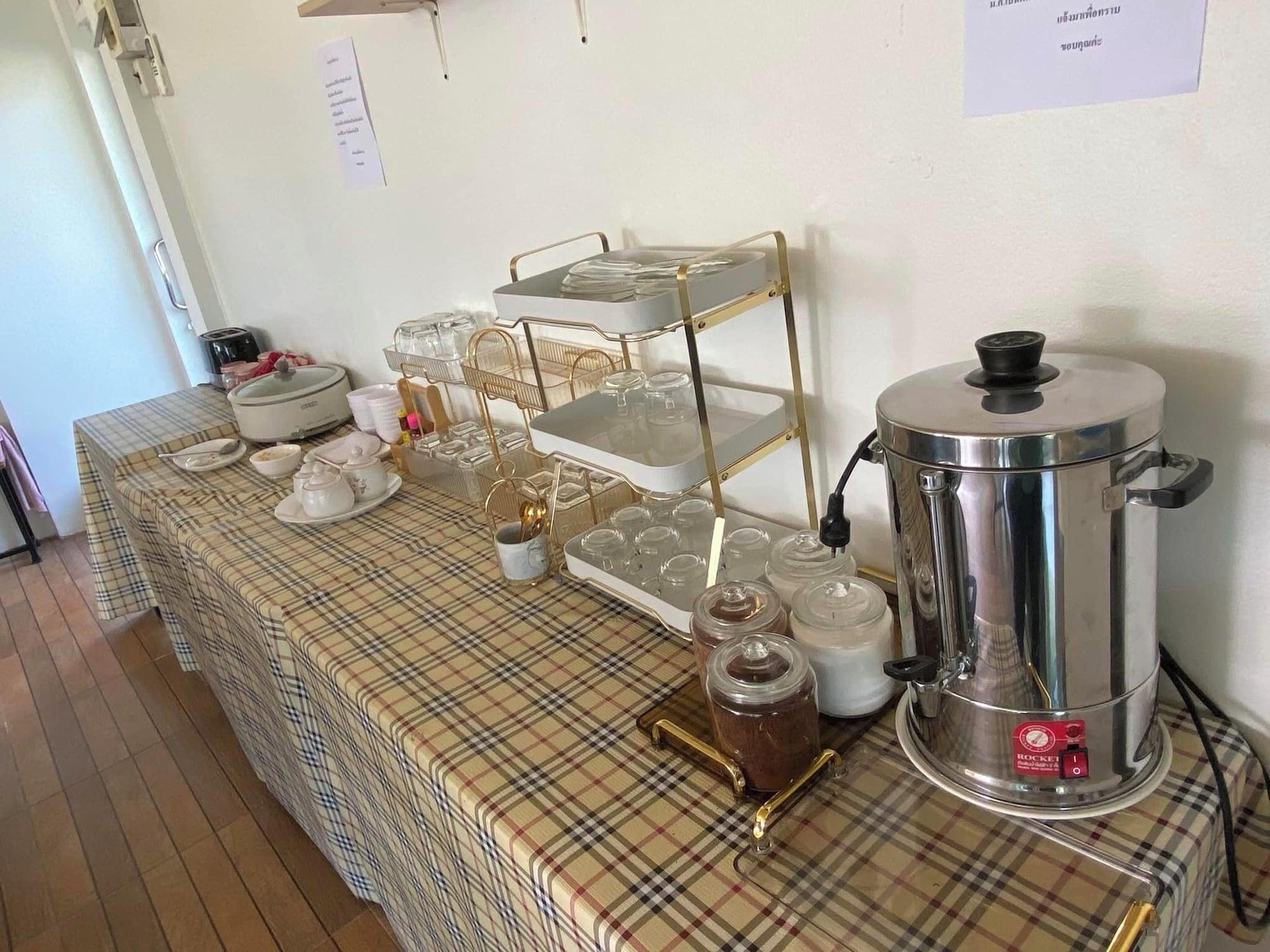 Restaurant ThanaVill Resort